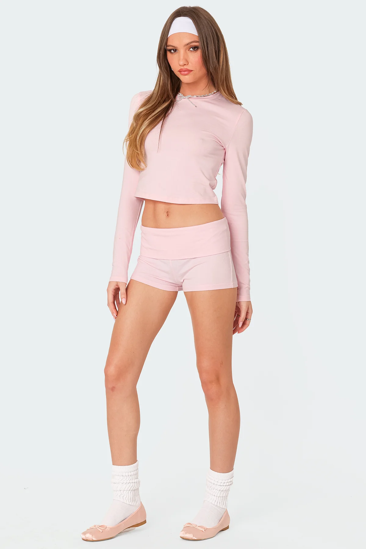 Meg Long Sleeve Top - Image 5