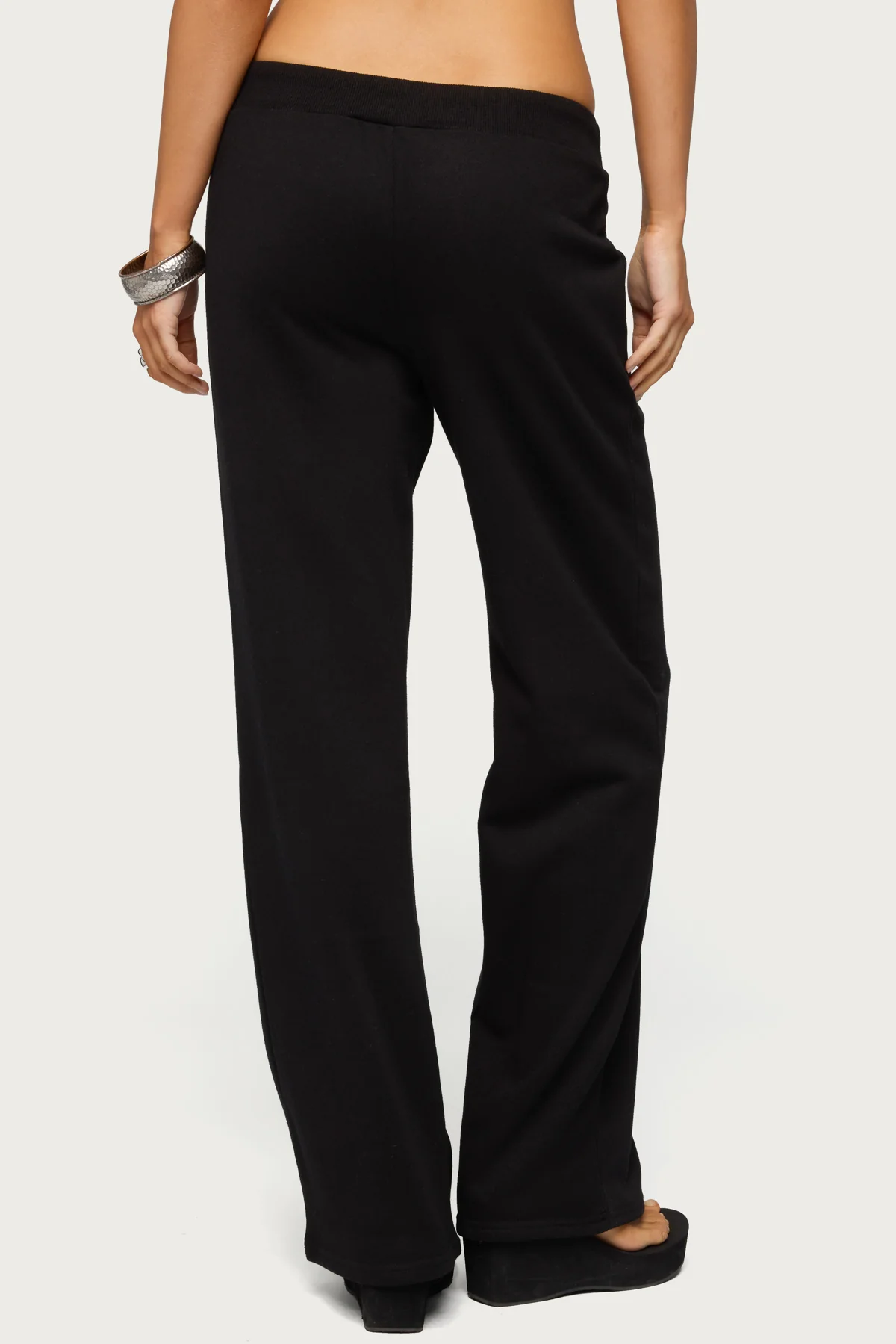 Quinn Straight Leg Sweatpants - Image 5