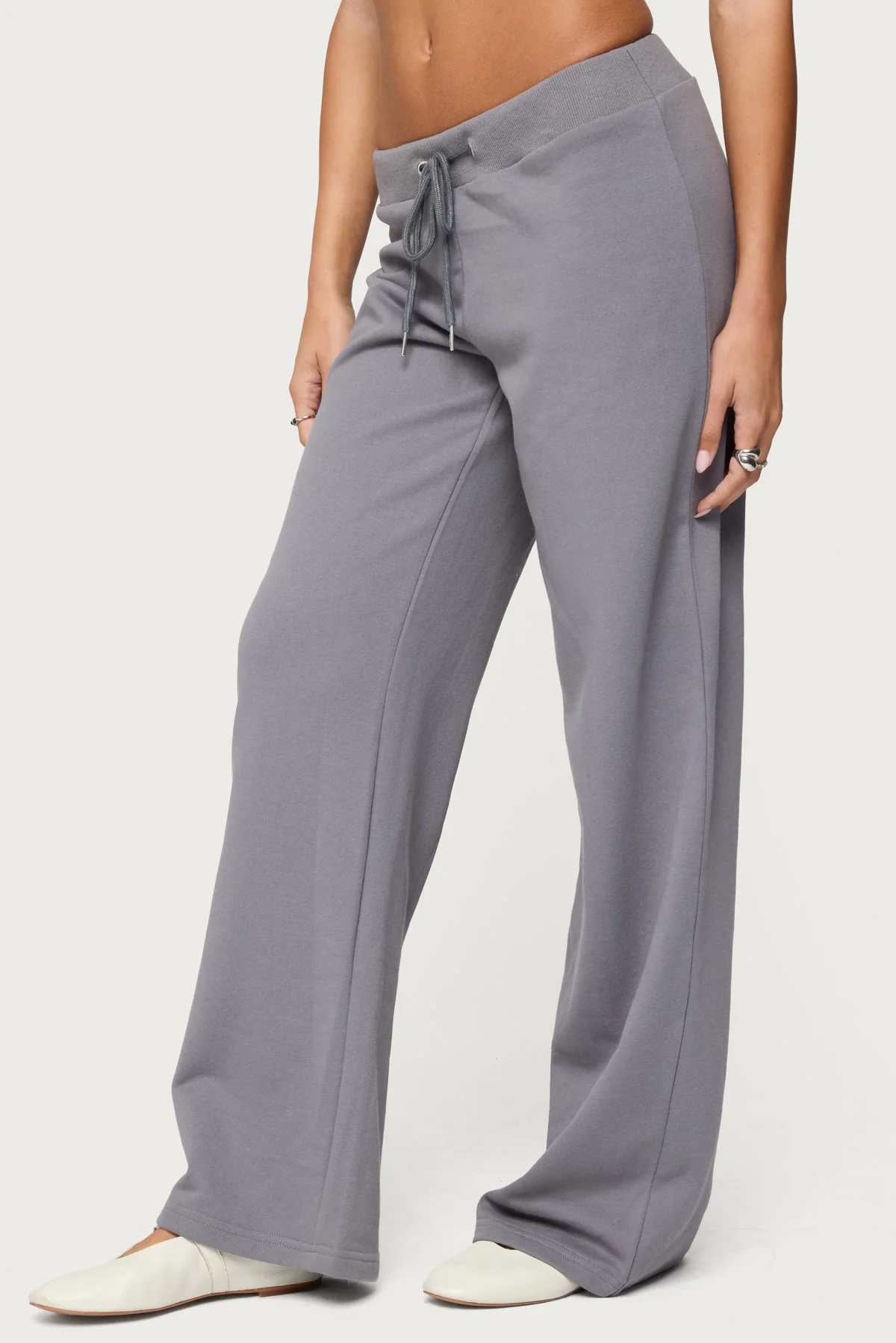 Quinn Straight Leg Sweatpants - Image 4