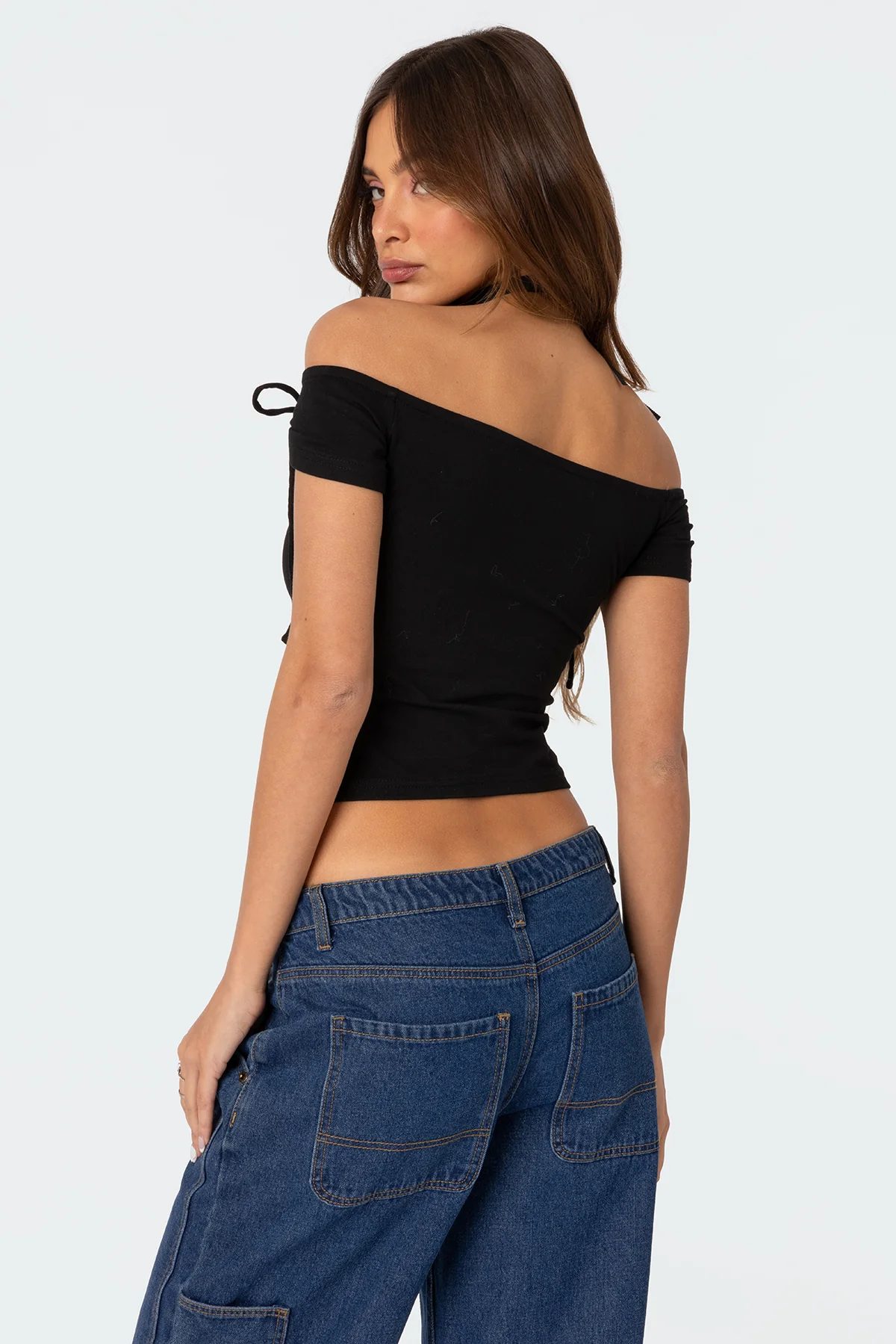 Jess Off Shoulder Top - Image 4