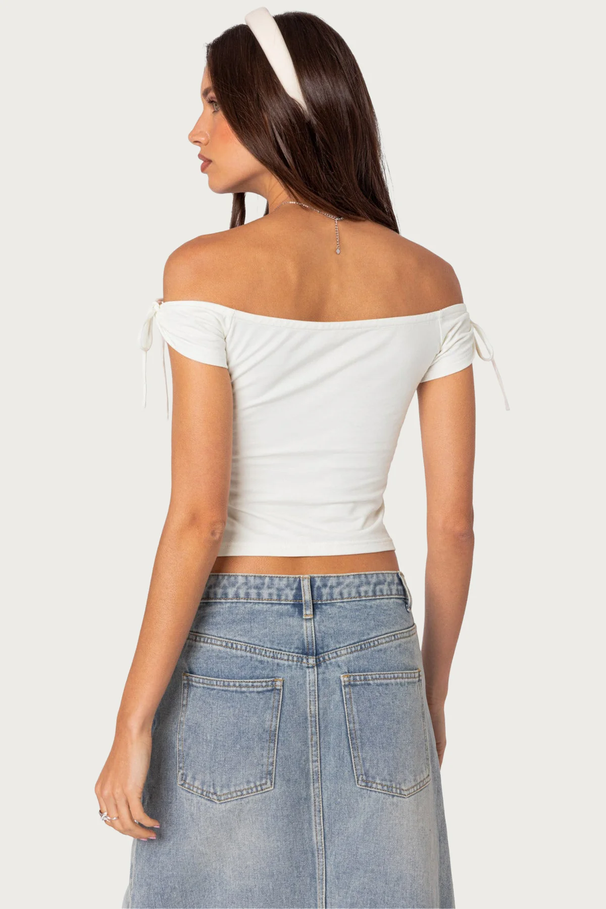 Jess Off Shoulder Top - Image 4