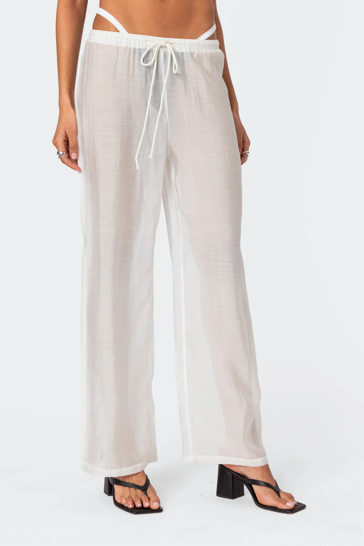 Breezy Sheer Pants - Image 3