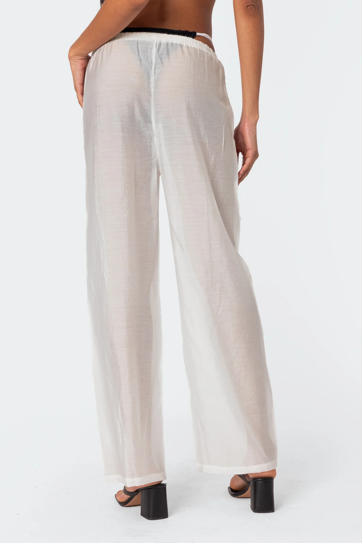 Breezy Sheer Pants - Image 4