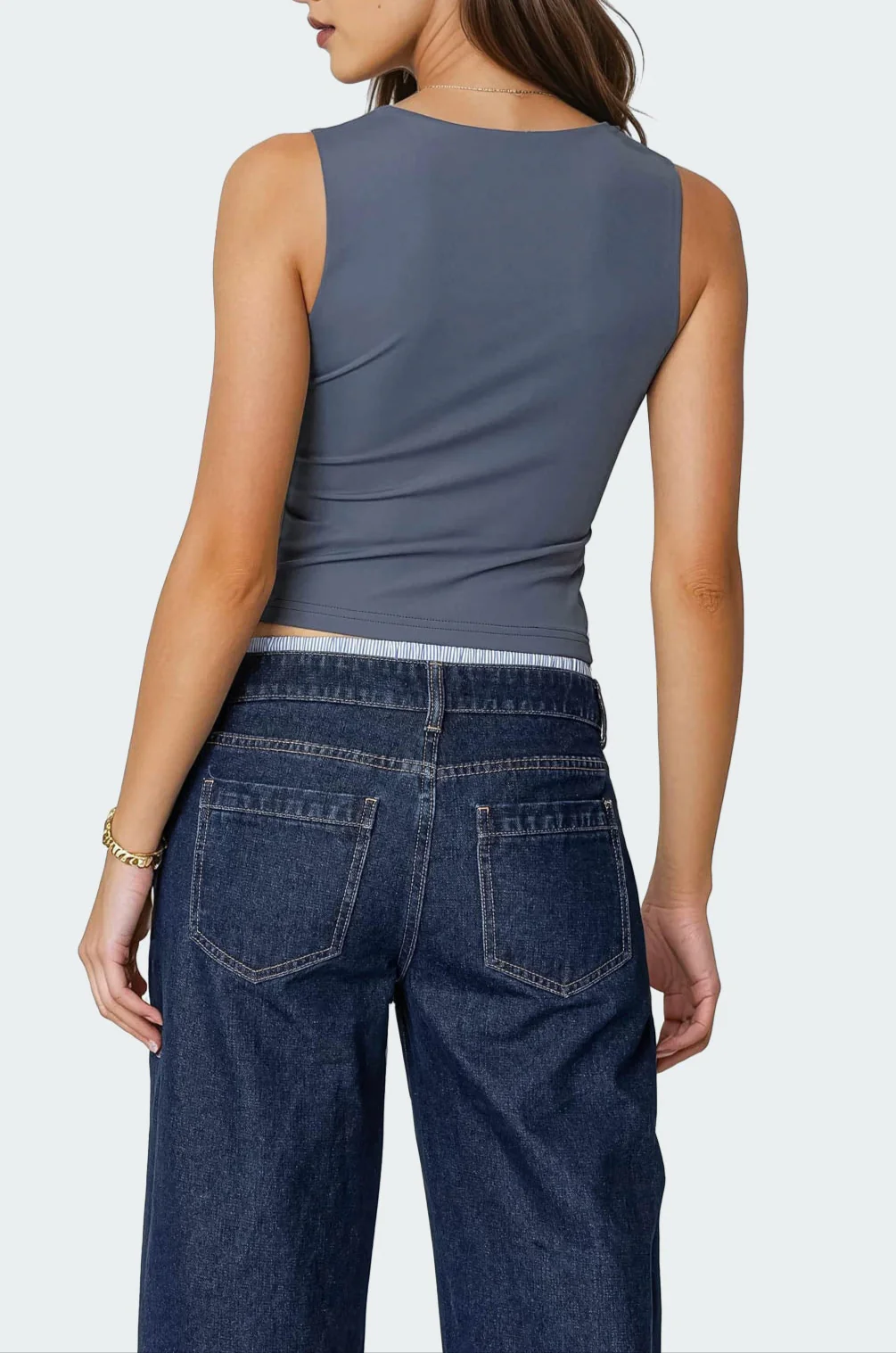 Essy Square Neck Top - Image 5