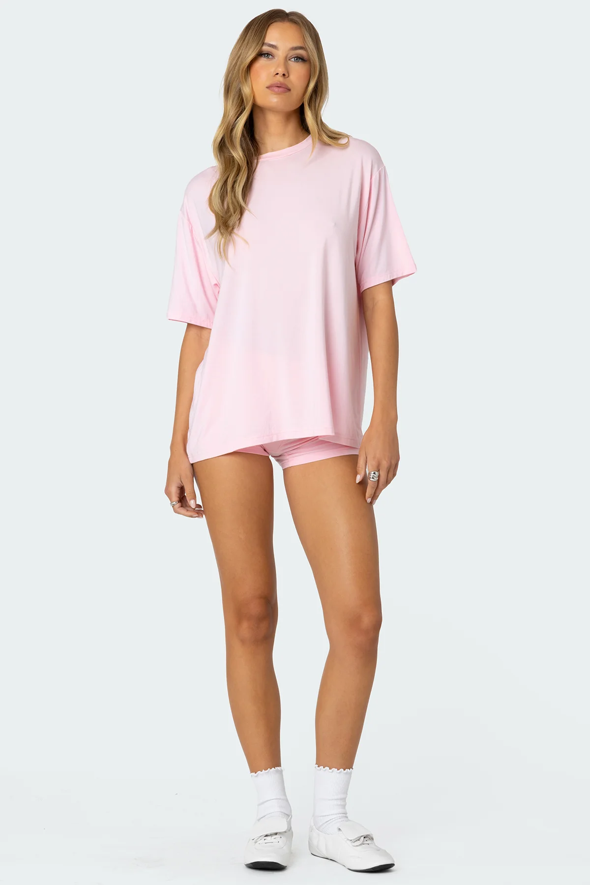 Bf Oversized T Shirt - Image 5