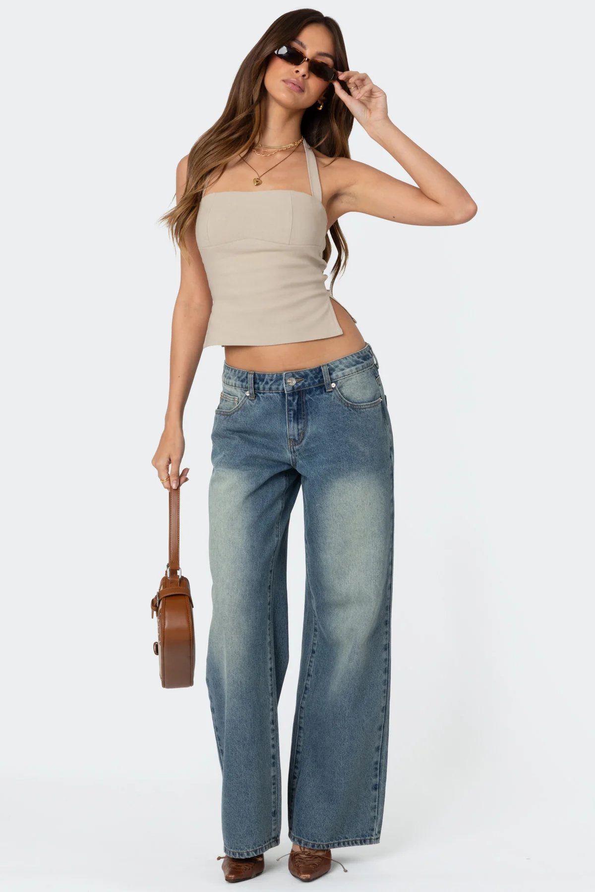 Dara Halter Top - Image 2