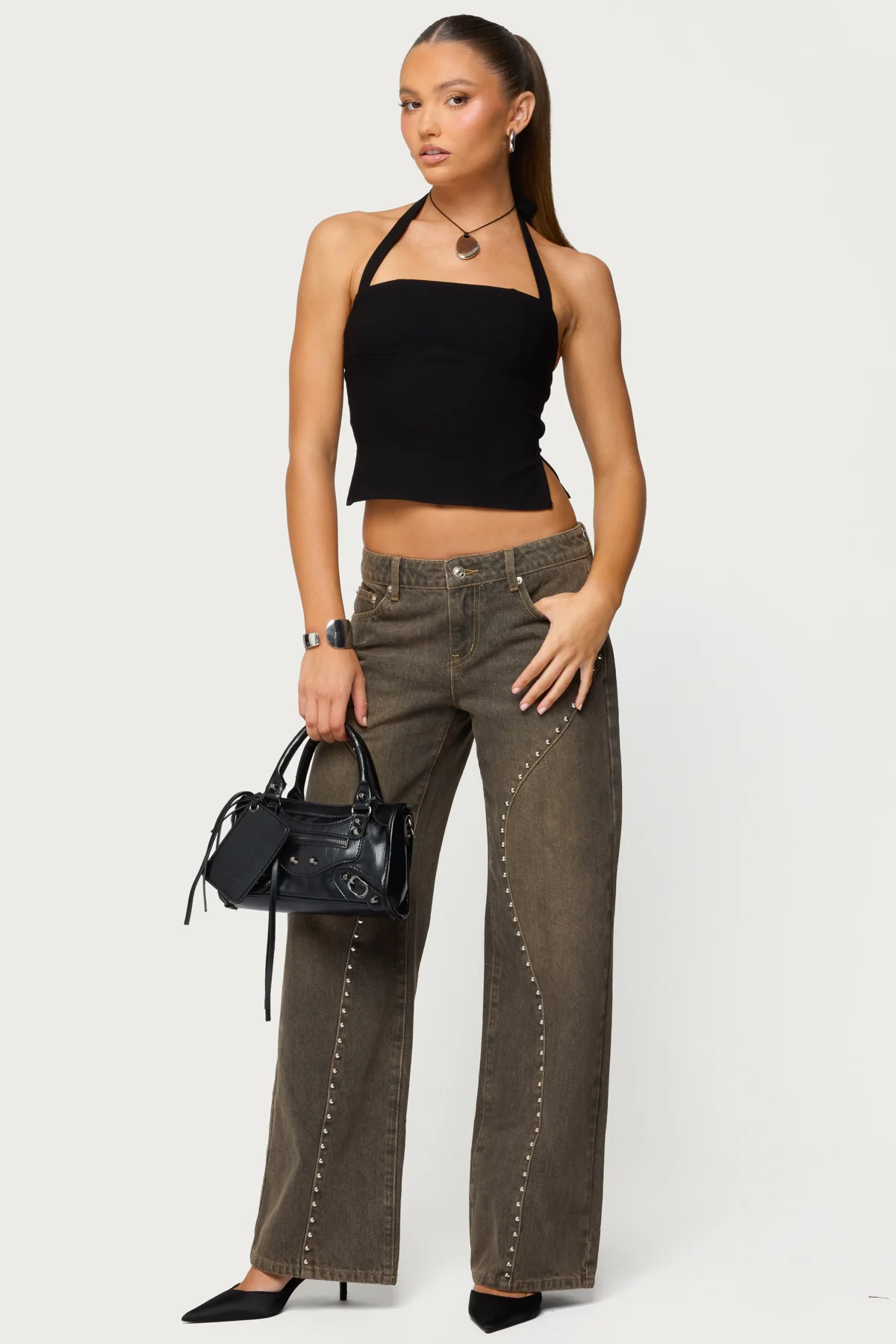 Dara Halter Top - Image 2