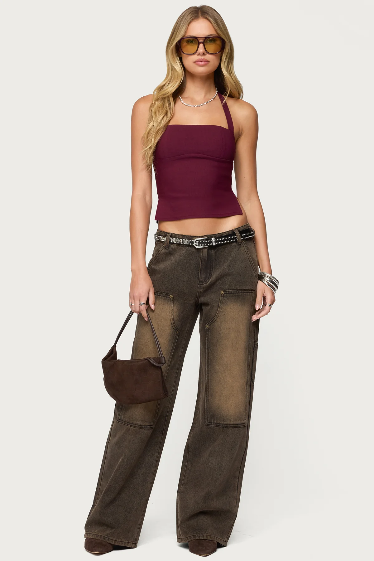 Dara Halter Top - Image 2