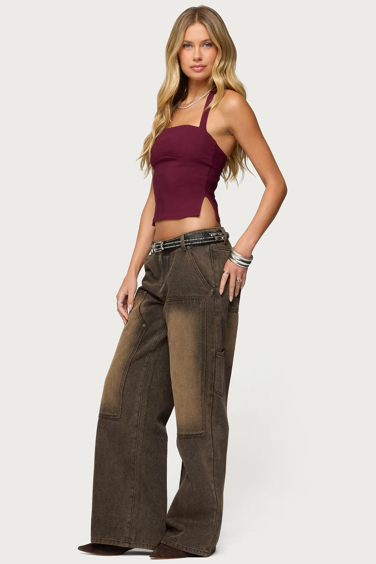 Dara Halter Top - Image 4
