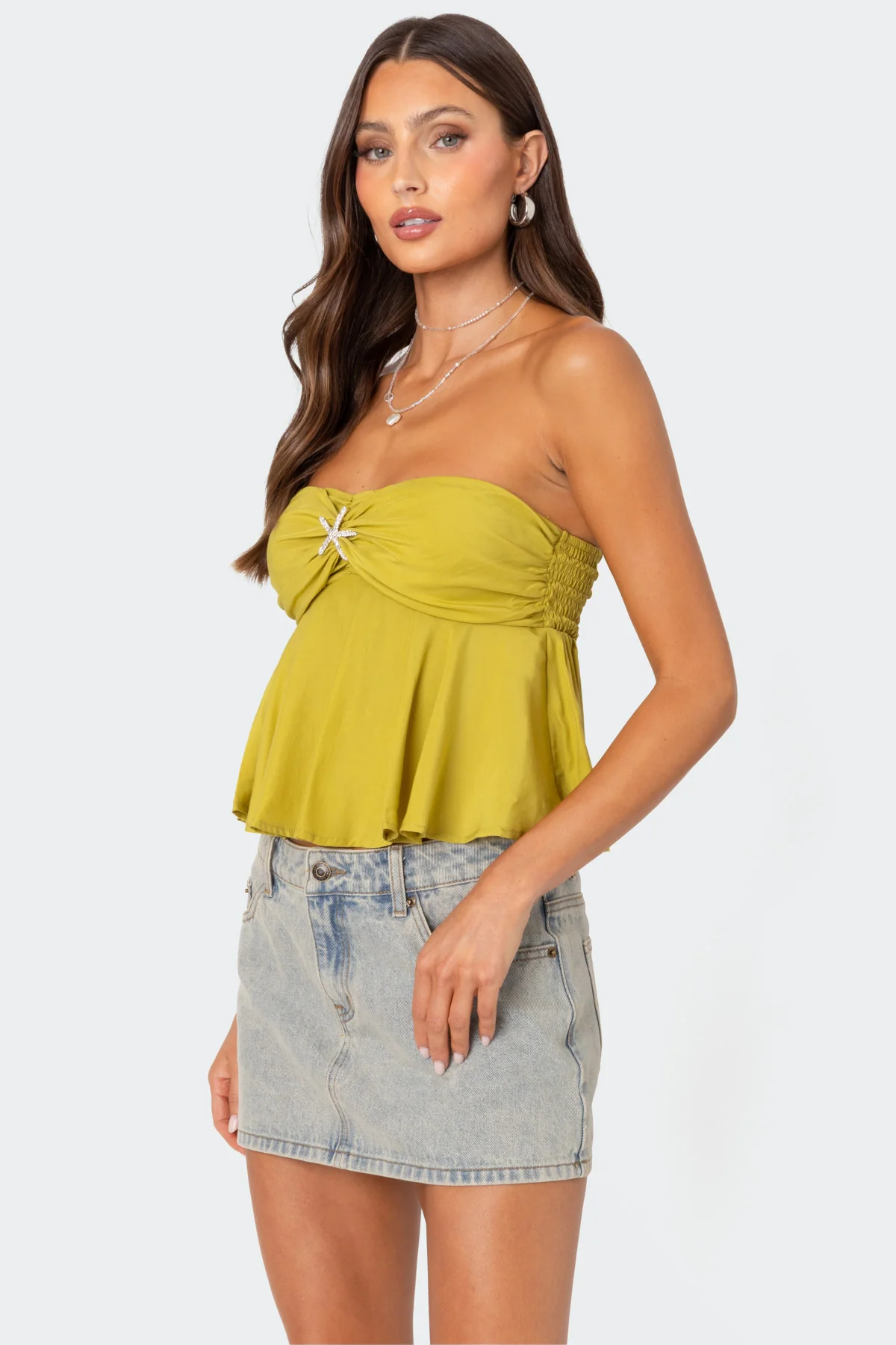 Starfish Strapless Top - Image 3