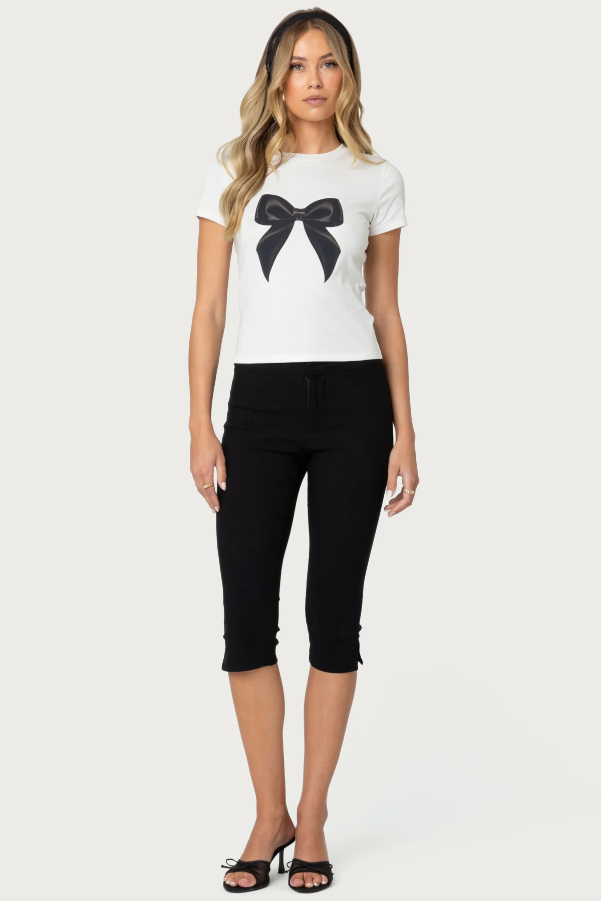 Sarafina Capri Pants - Image 2
