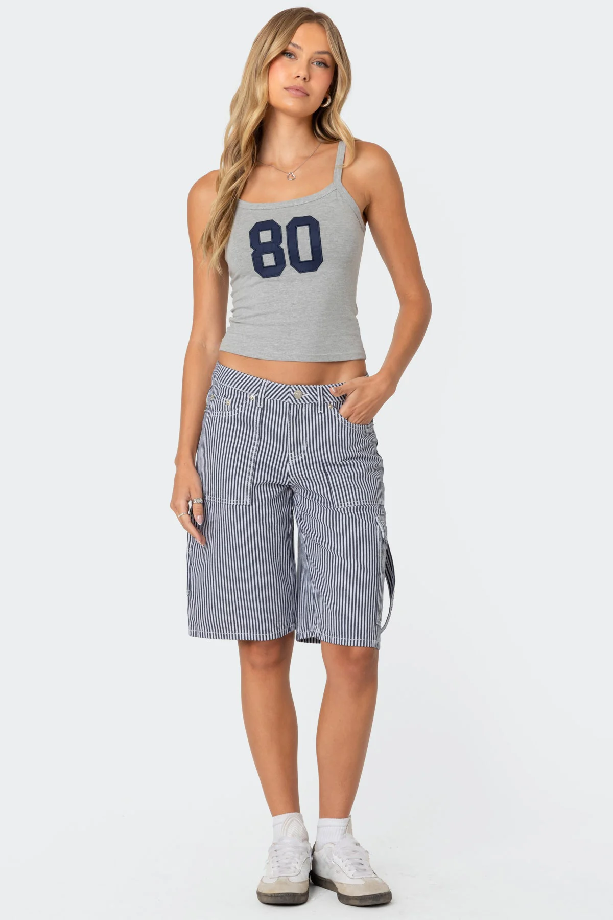 80'S Babe Tank Top - Image 2