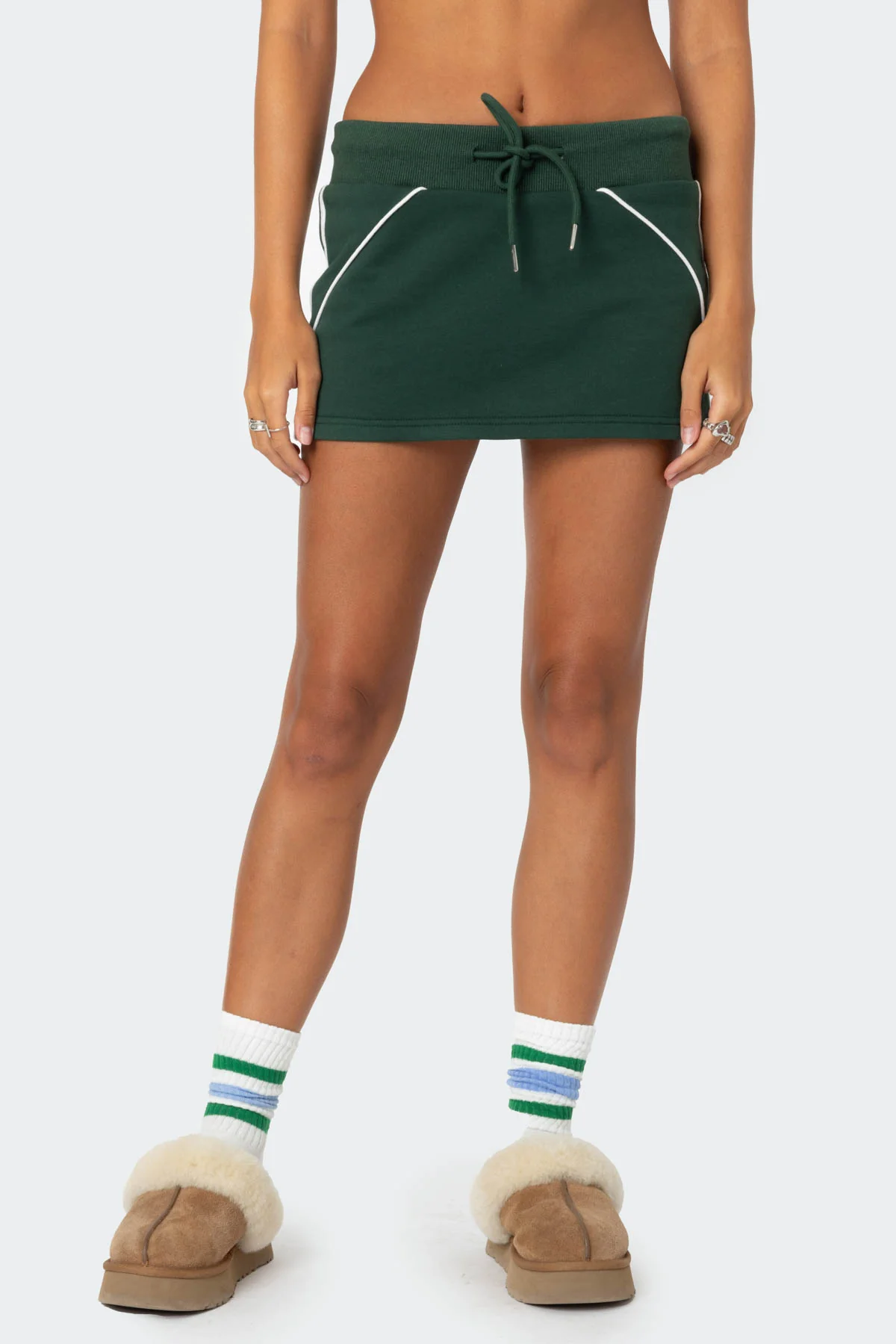 Gayil Mini Skort - Image 2