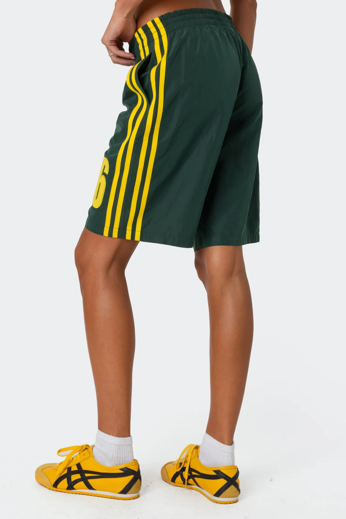 76 Nylon Bermuda Shorts - Image 4