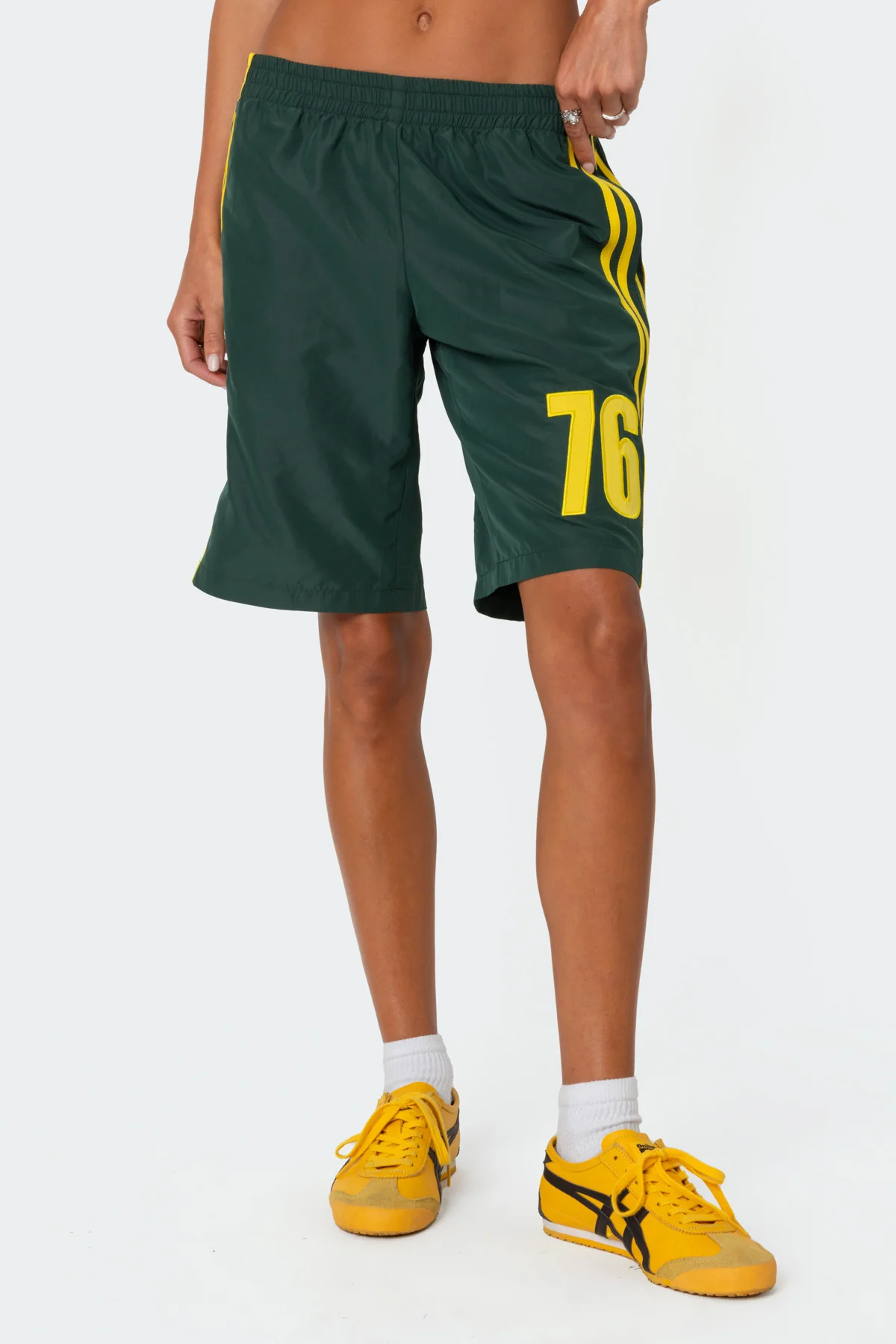 76 Nylon Bermuda Shorts - Image 5