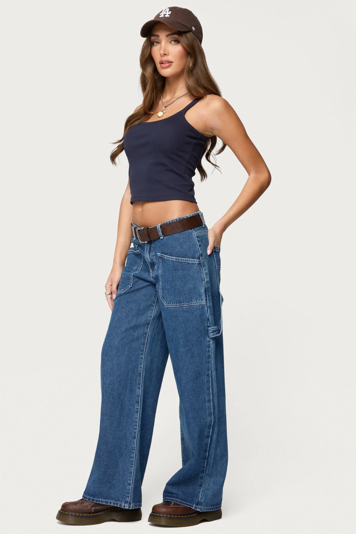 Basic Babe Tank Top - Image 4