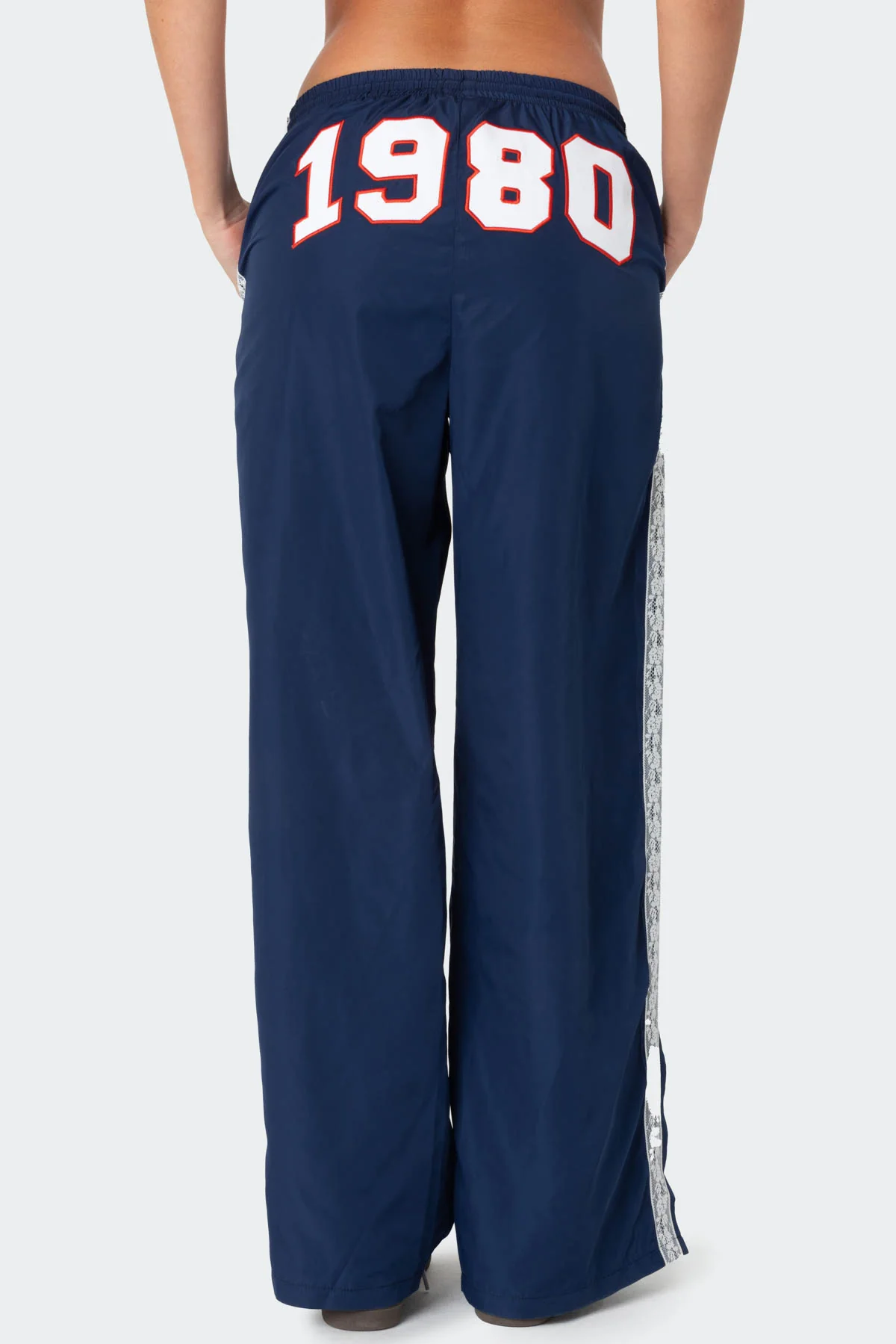 1980 Nylon Track Pants - Image 2