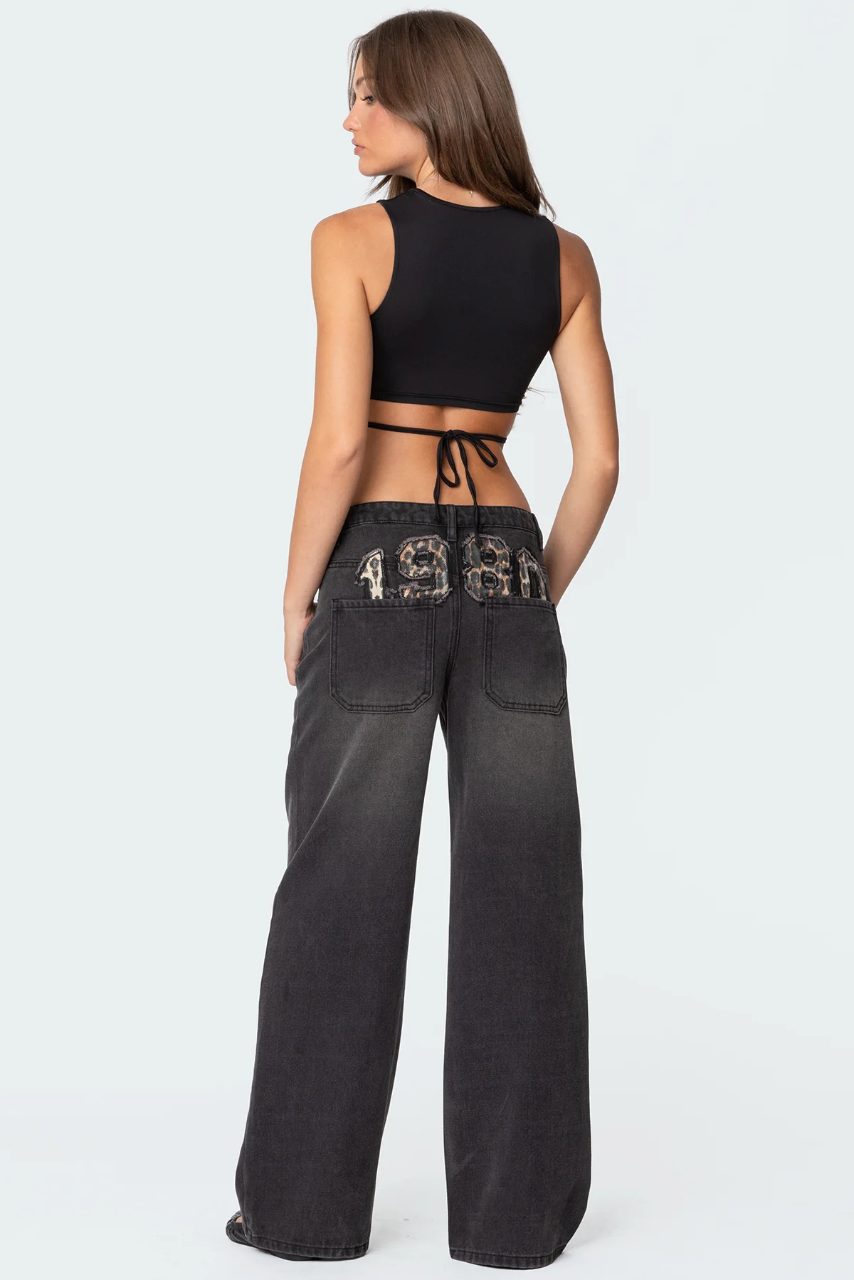 Jen Tie Back Top - Image 5