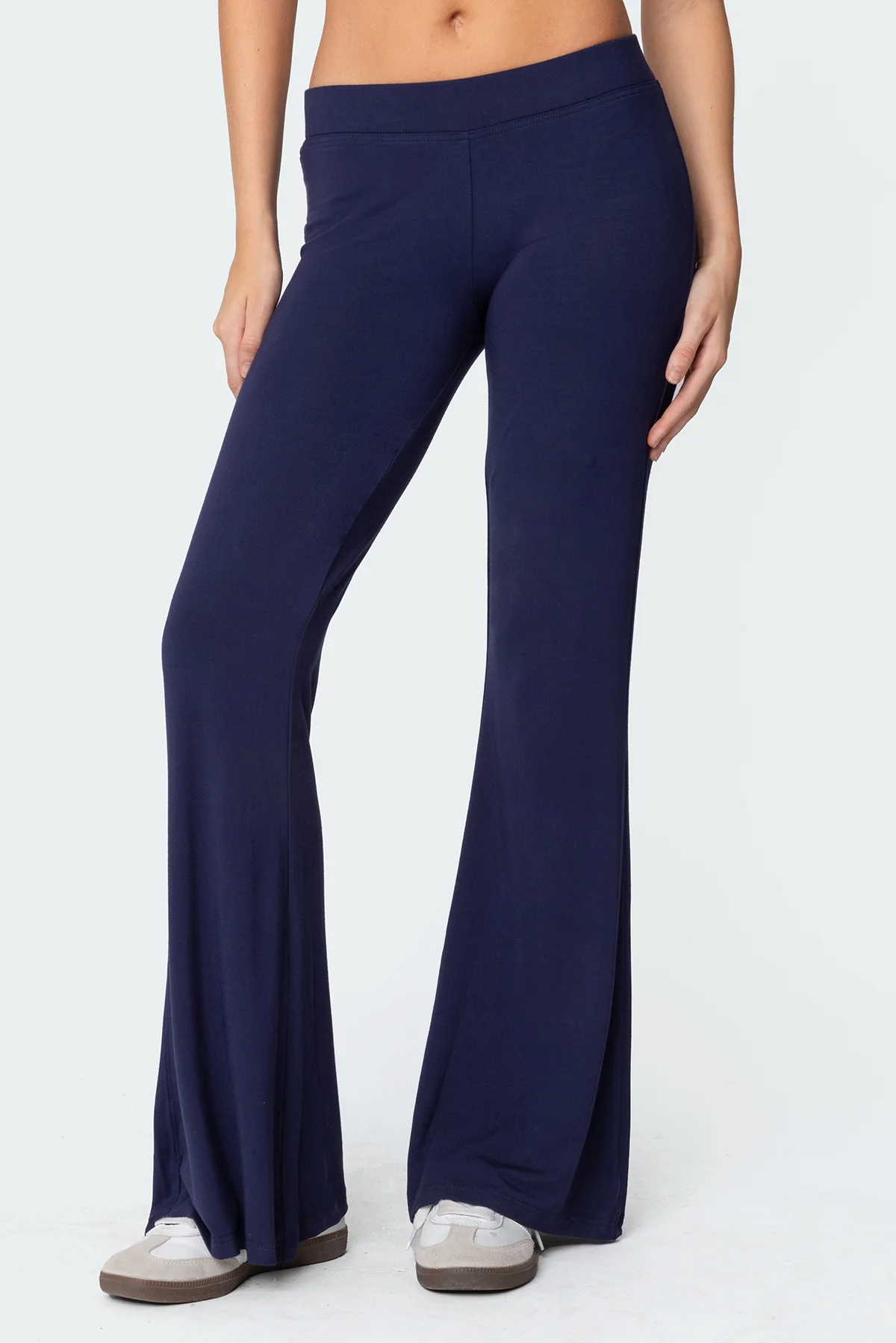 So Edikted Flared Pants - Image 2