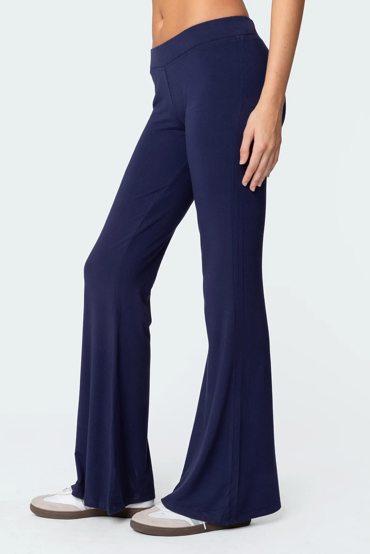 So Edikted Flared Pants - Image 3