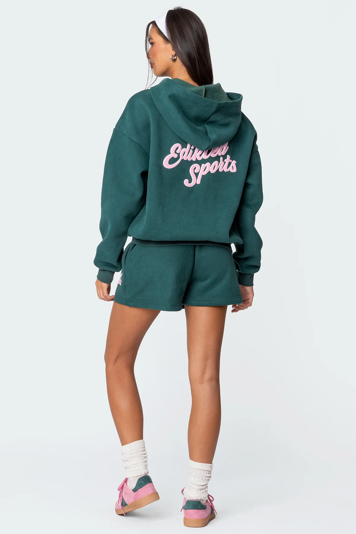 So Sporty Sweat Shorts - Image 3