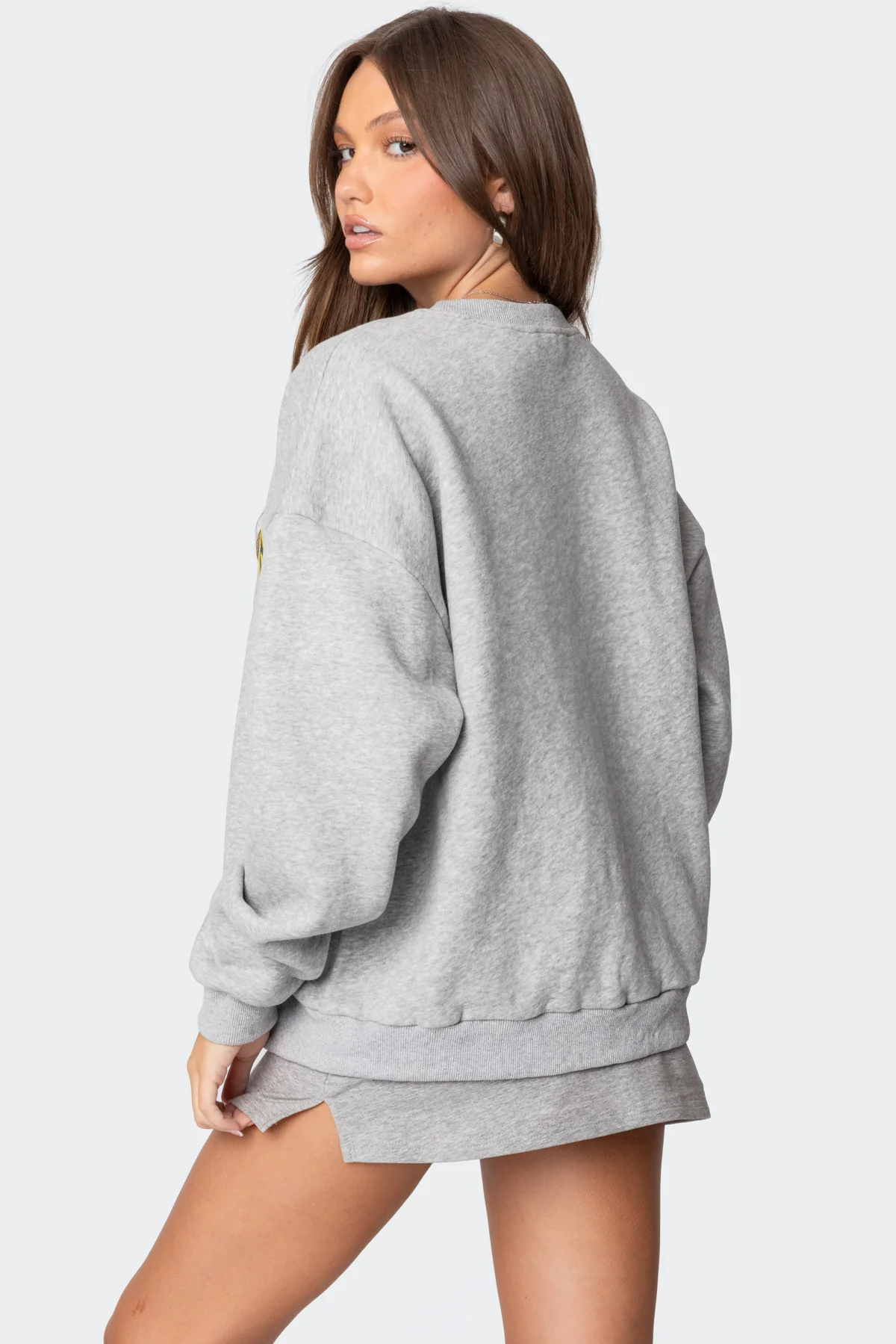 English Girl Sweatshirt - Image 5
