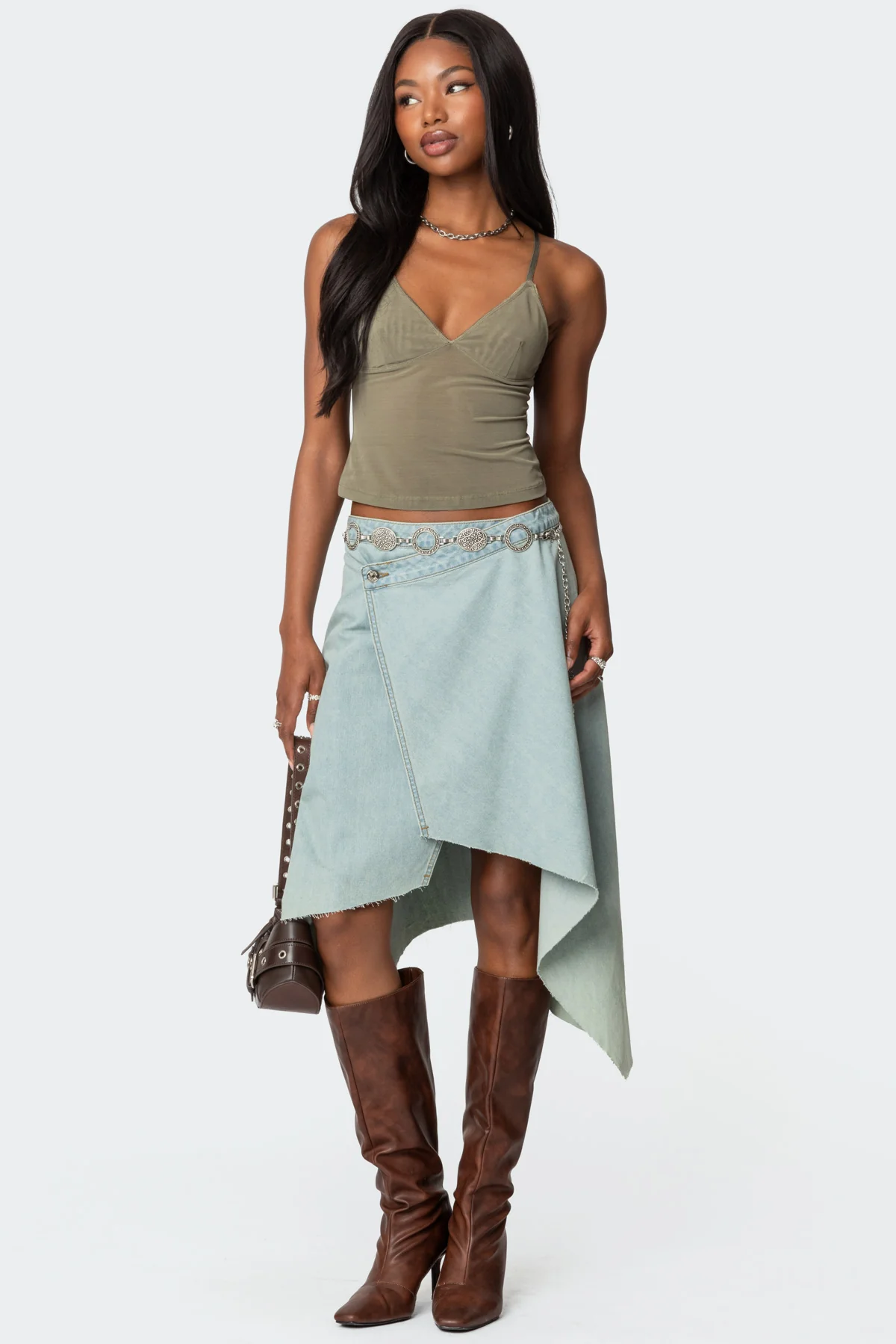 Blake Mesh Tank Top - Image 2