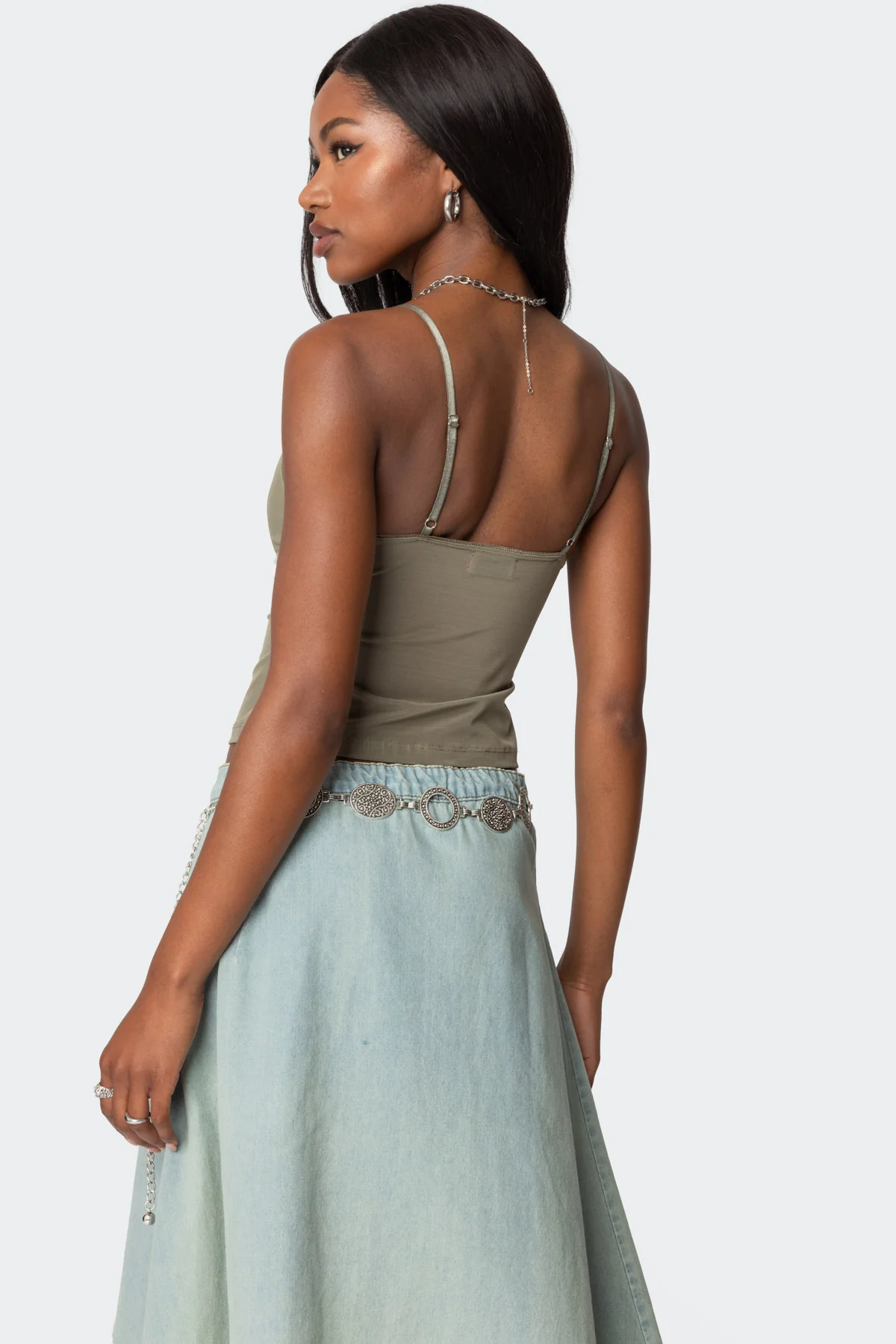 Blake Mesh Tank Top - Image 5