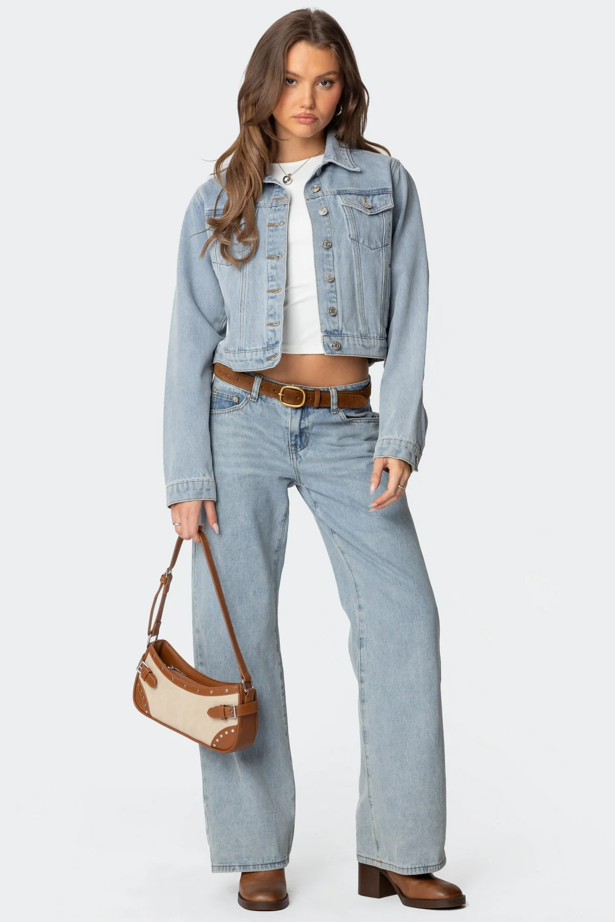 Barb Denim Jacket - Image 2