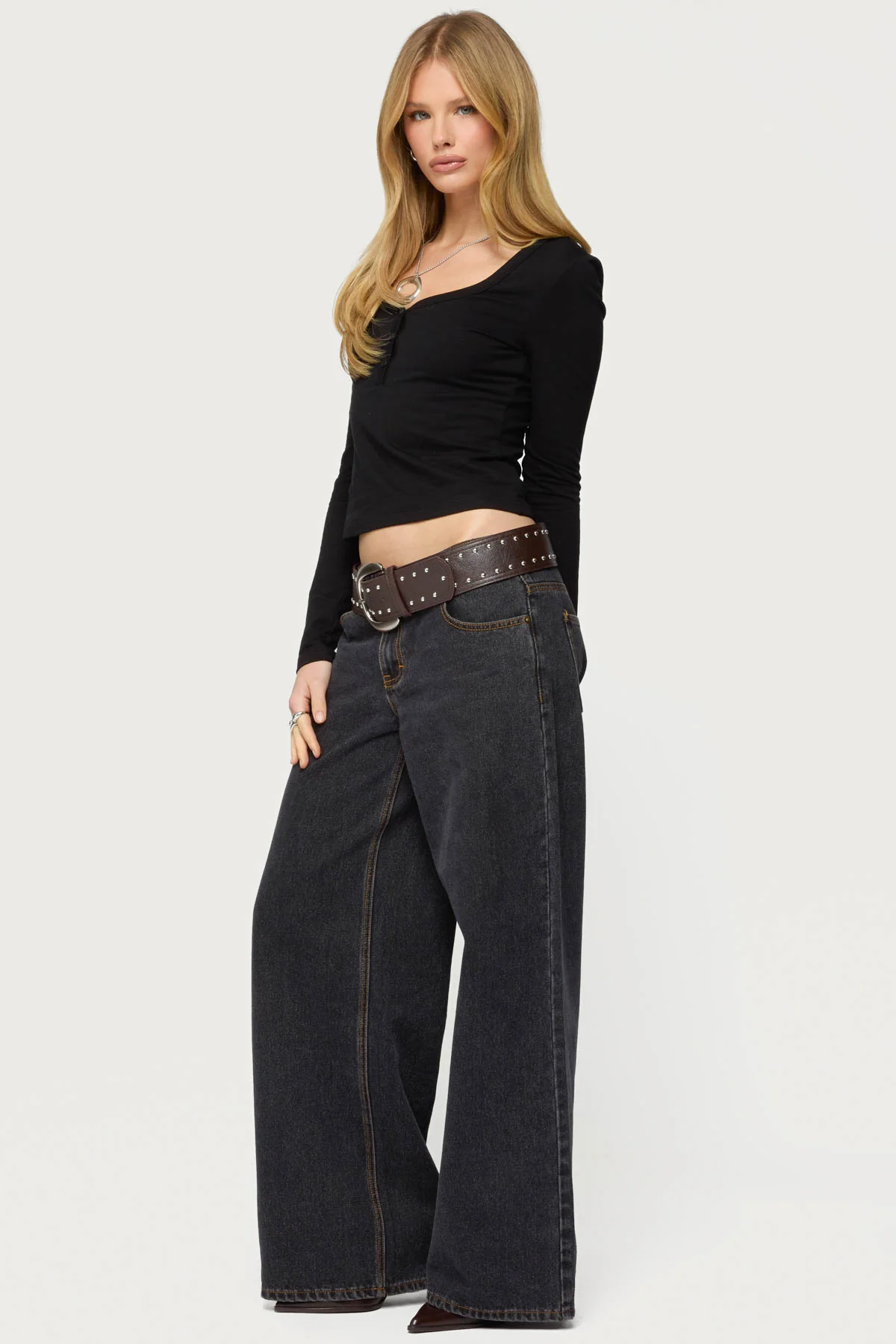 Leah Henley Top - Image 5