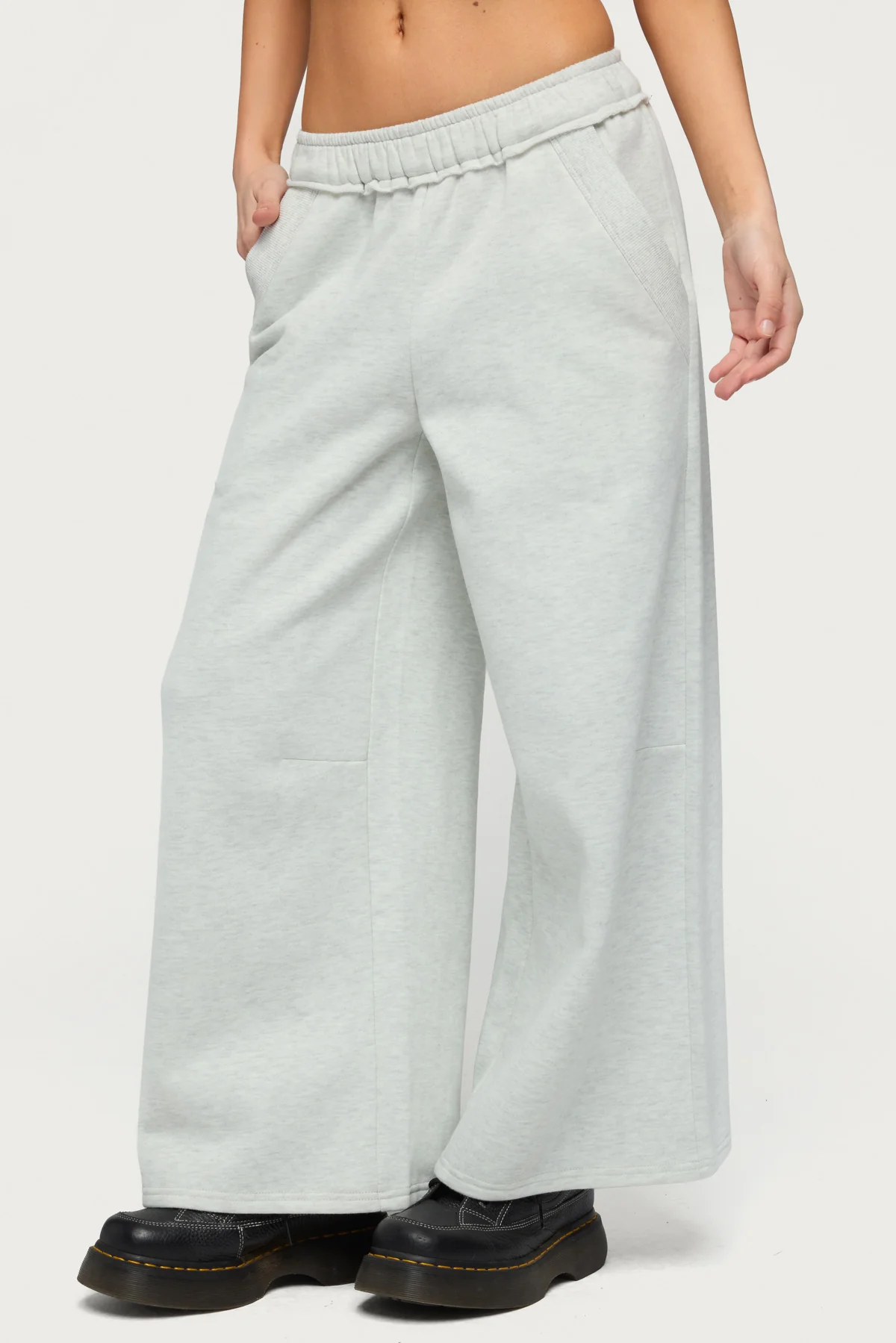 Petite Kori Oversized Sweatpants - Image 3