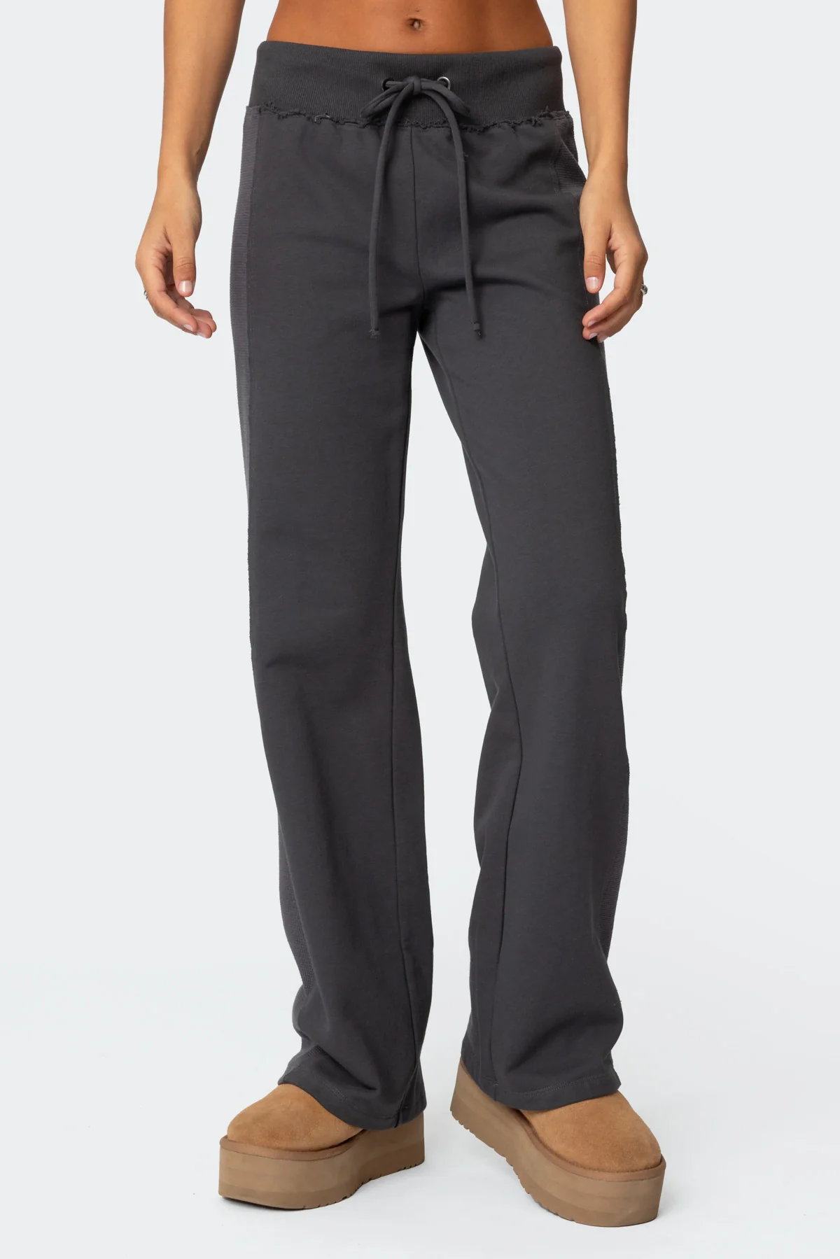 Chandler Waffle Sweatpants - Image 2