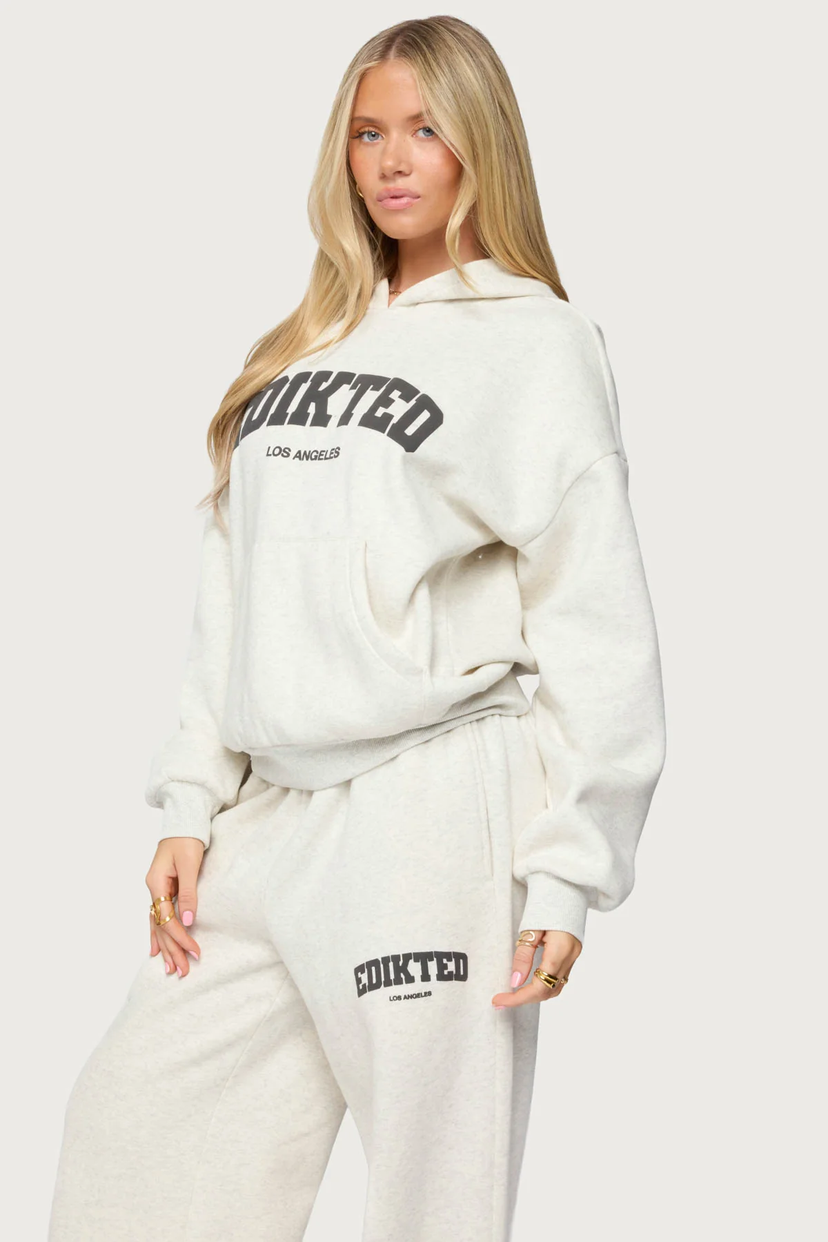 Edikted LA Hoodie - Image 3