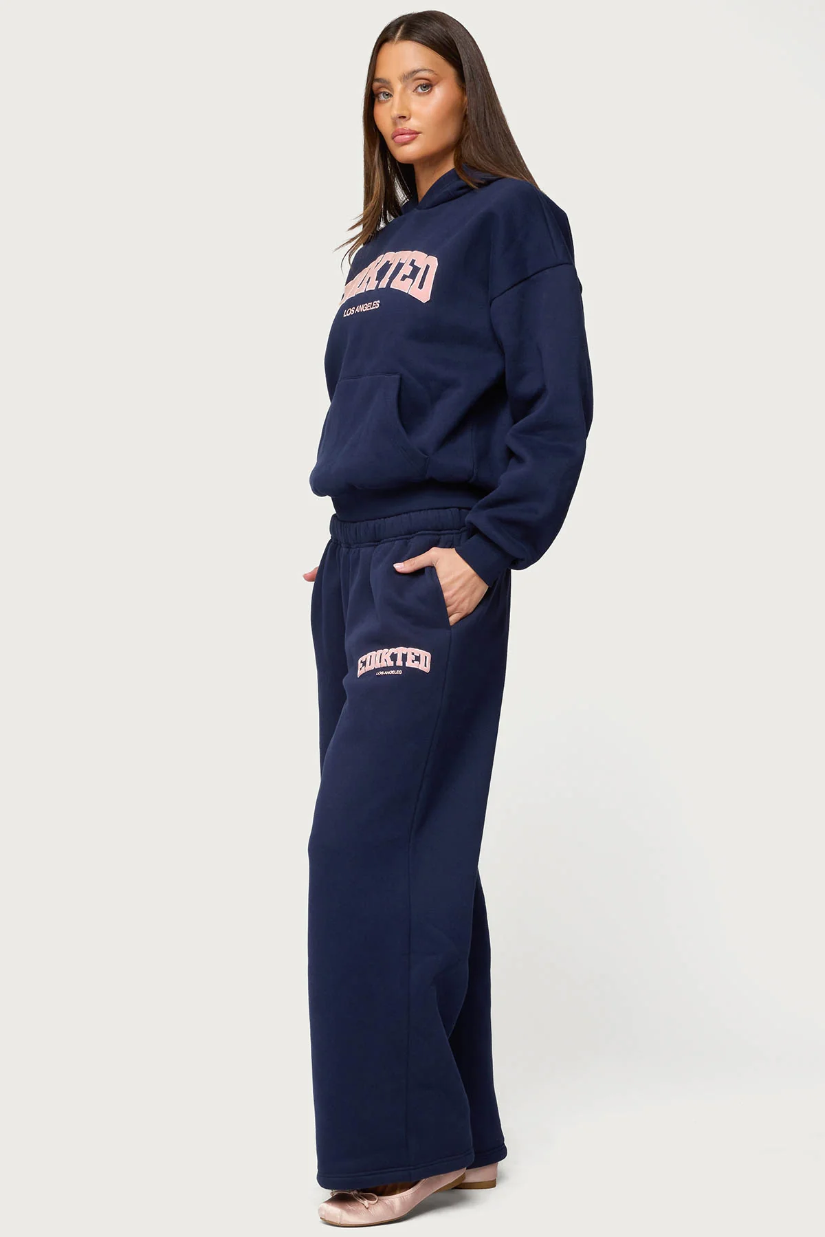 Edikted LA Hoodie - Image 4