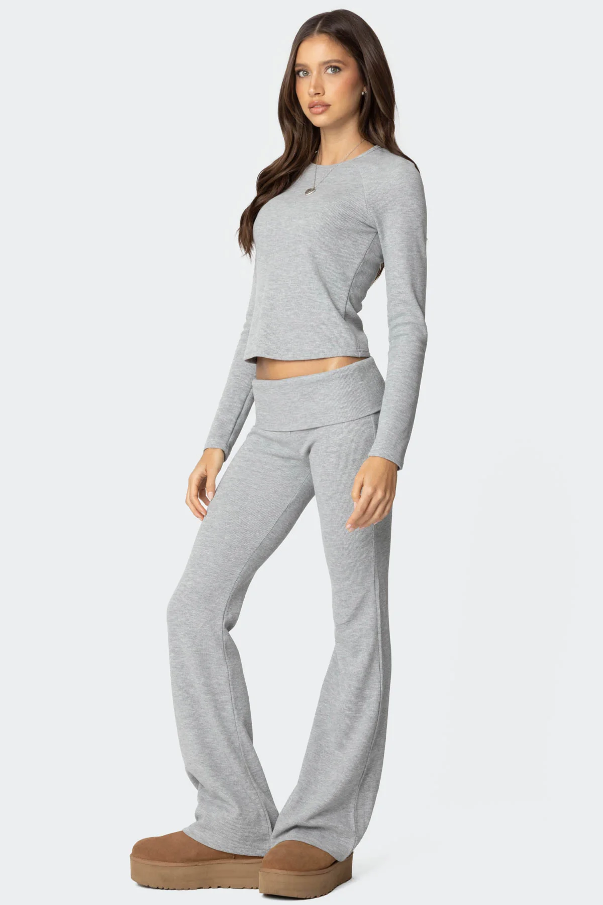 Sab Waffle Knit Top - Image 4