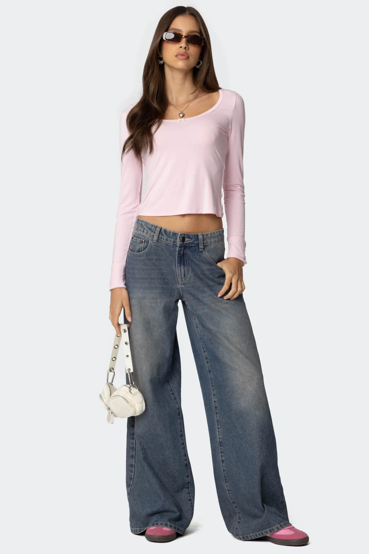 Lolo Bow Top - Image 2