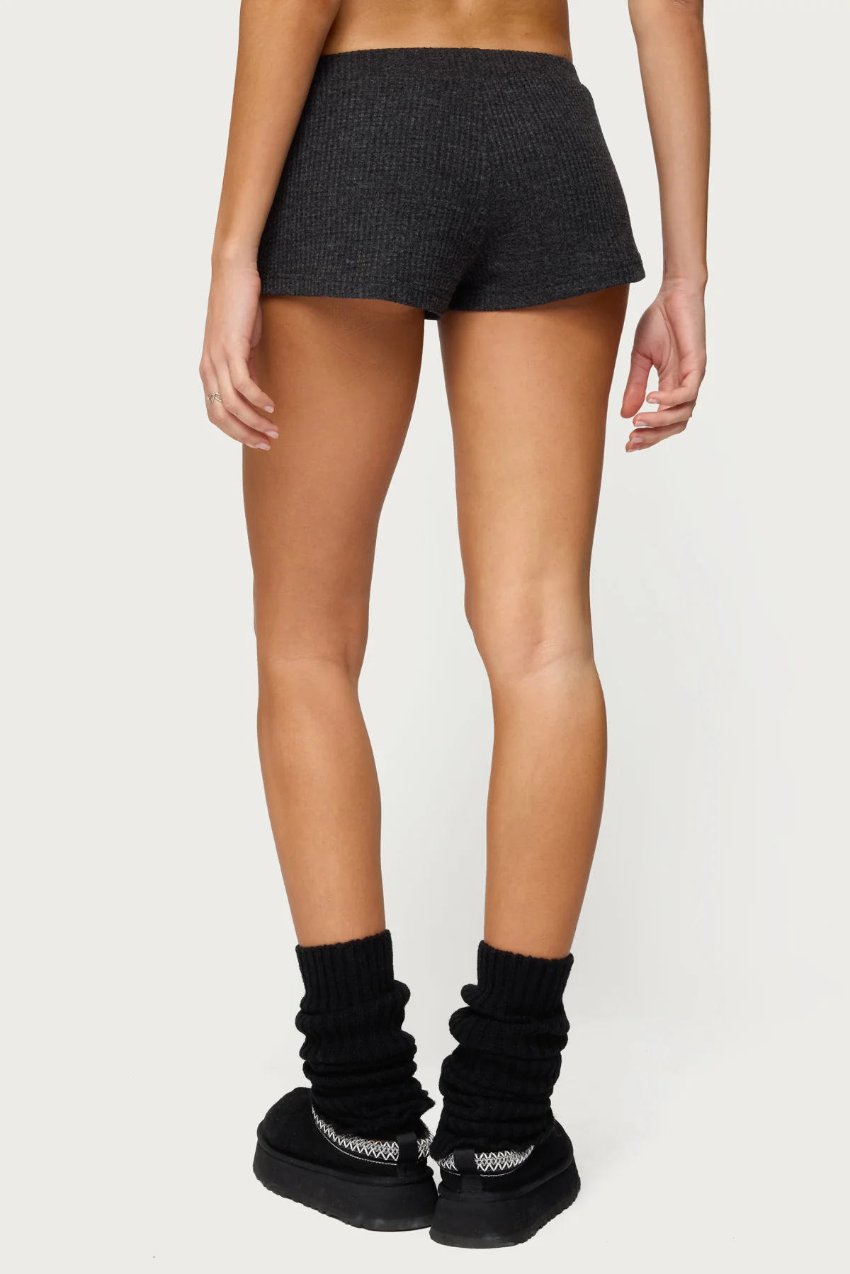 Teddy Waffle Shorts - Image 5