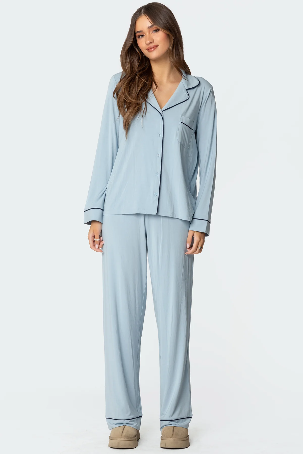 Jeanette Button Up Shirt - Image 2