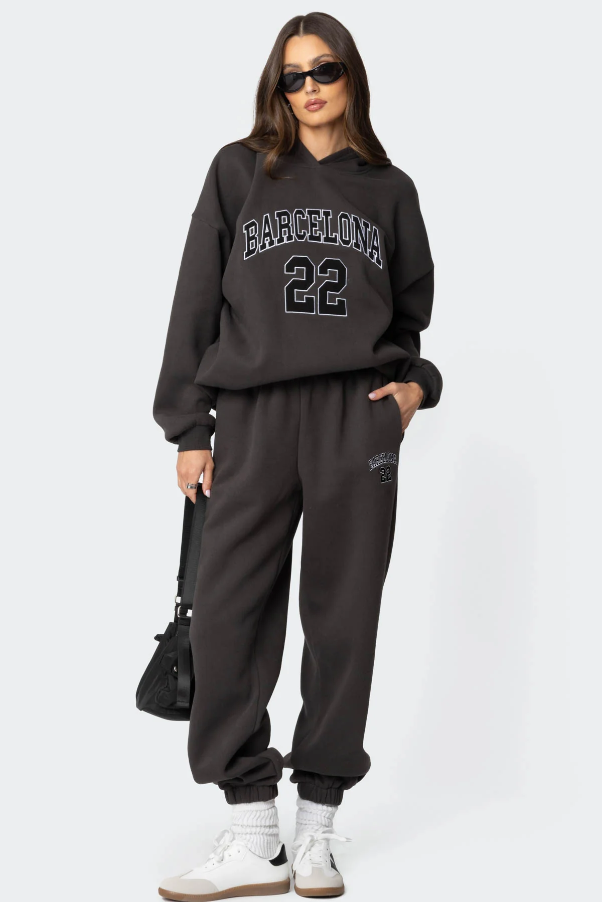 Barcelona Oversized Hoodie - Image 2