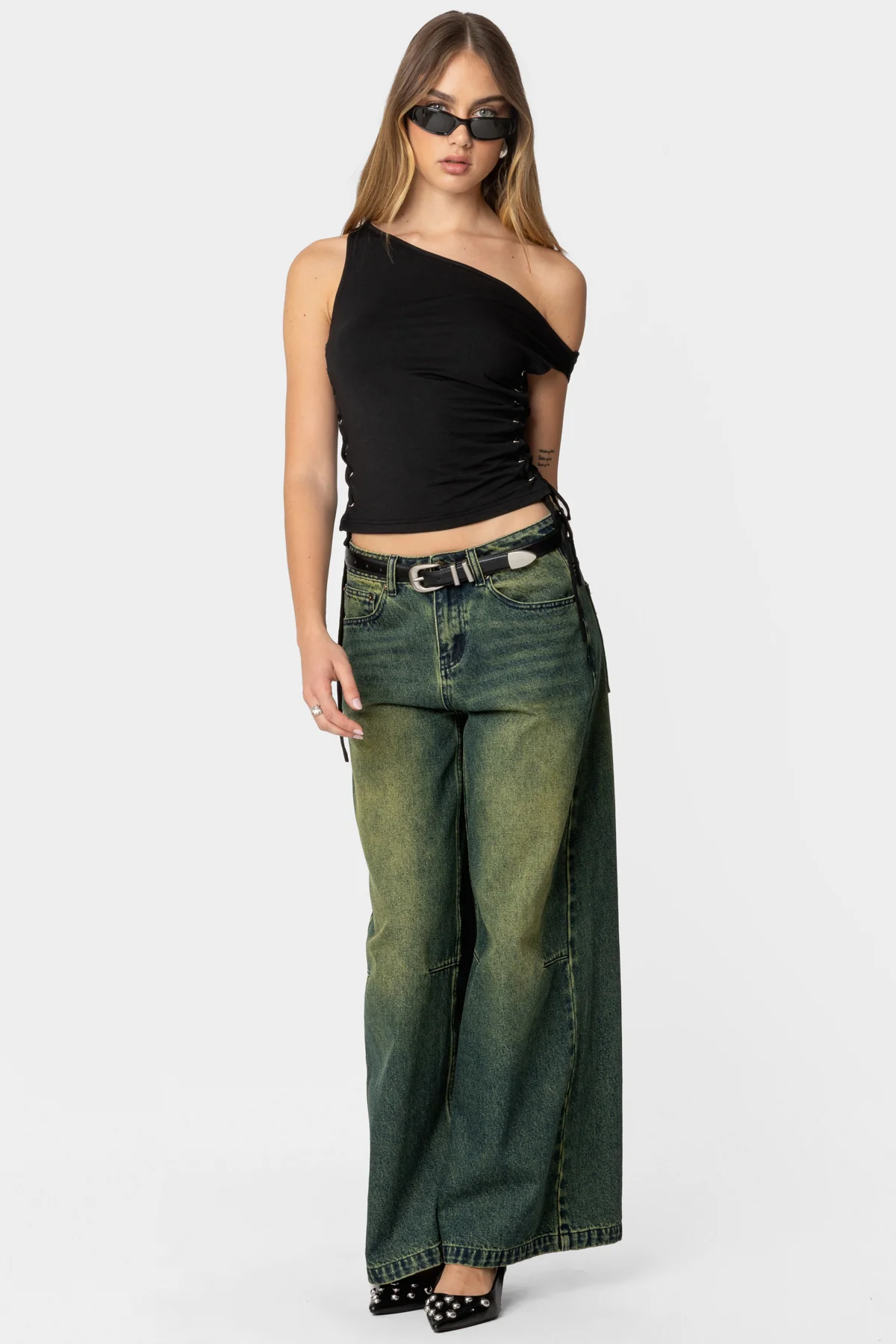 Angi Asymmetric Top - Image 2