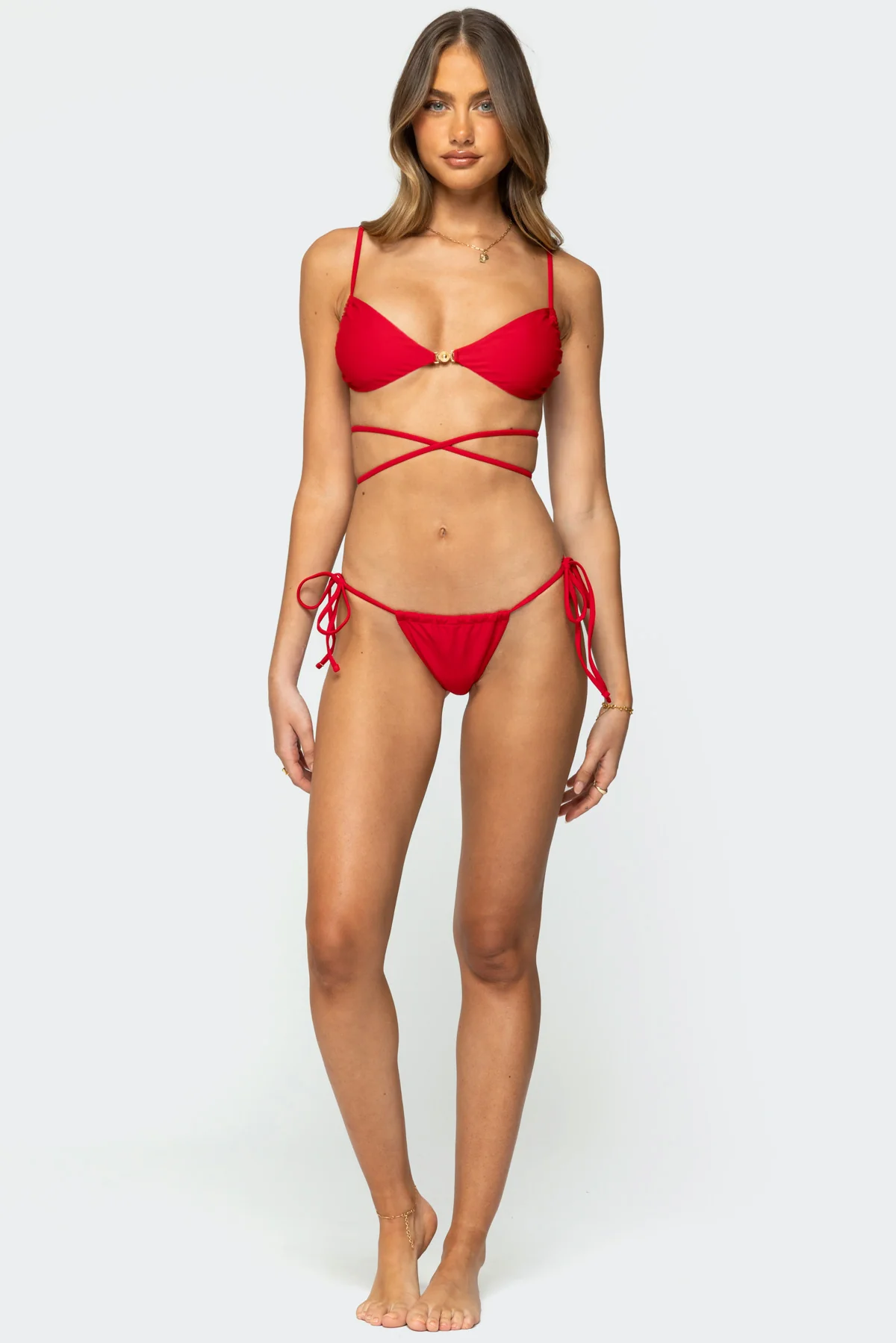 Buffie Bralette Bikini Top - Image 3