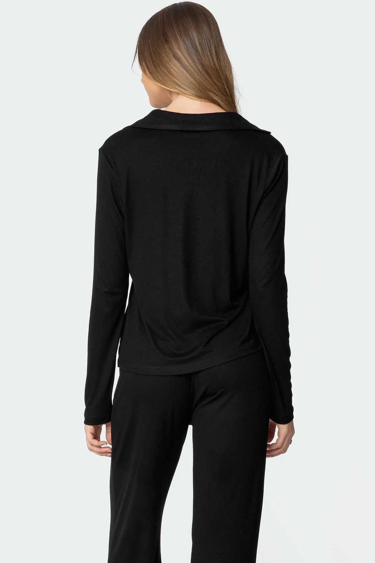 Justina Button Up Top - Image 5