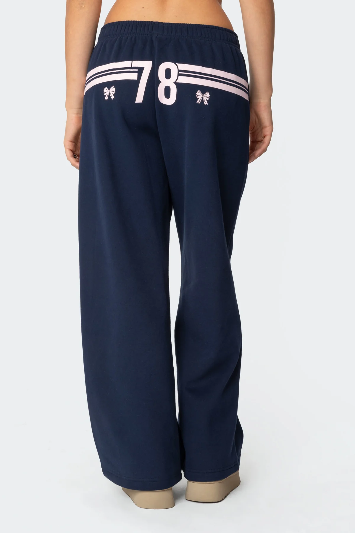78 Bow Sweatpants - Image 4