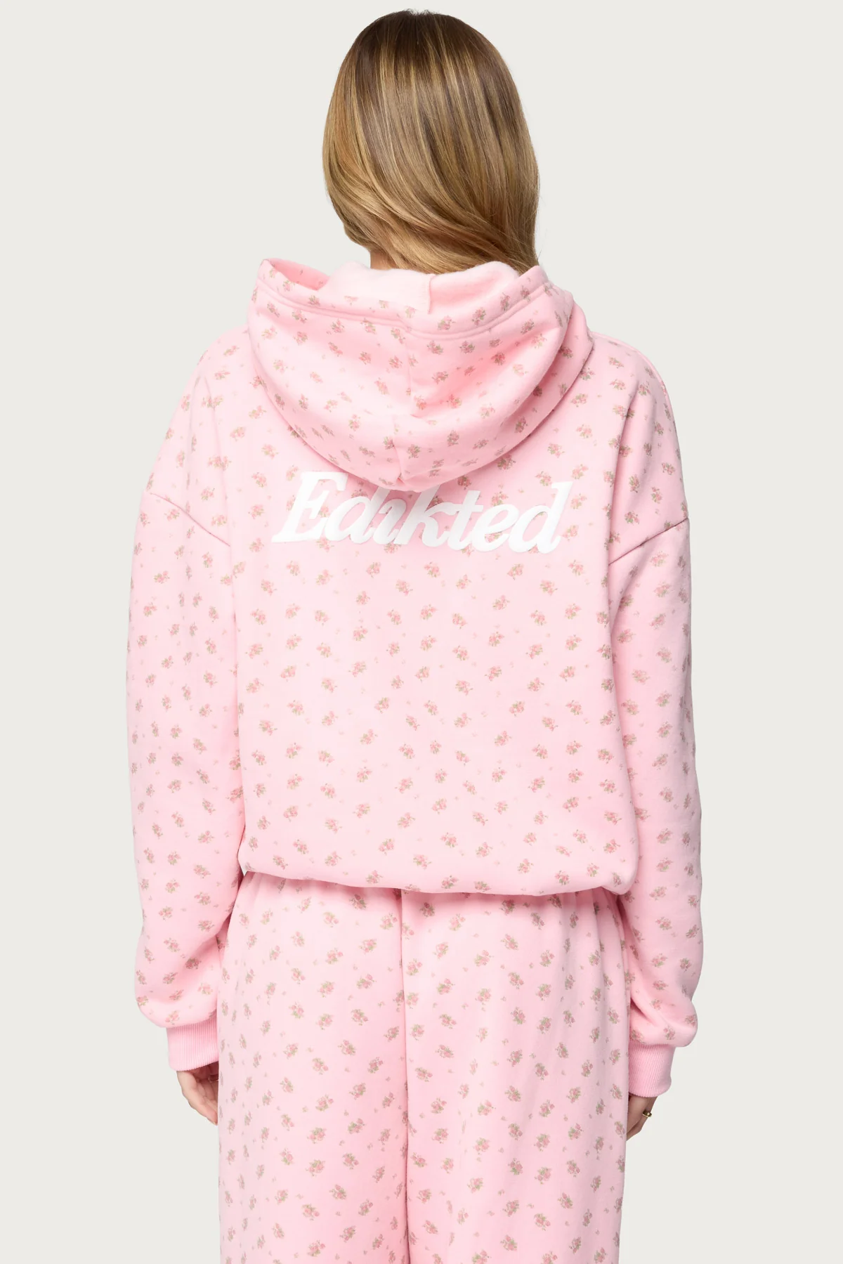 Flower Power Hoodie - Image 5