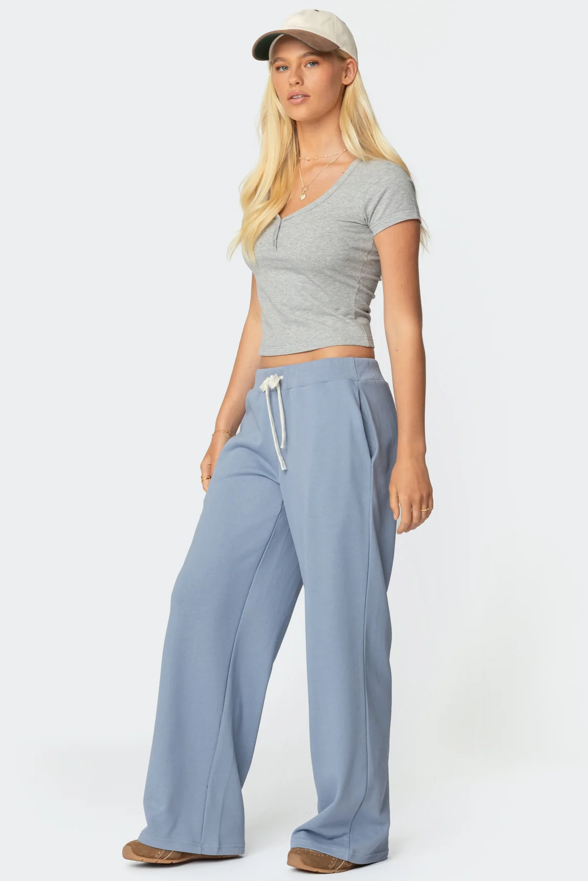 Katerina Henley T Shirt - Image 4