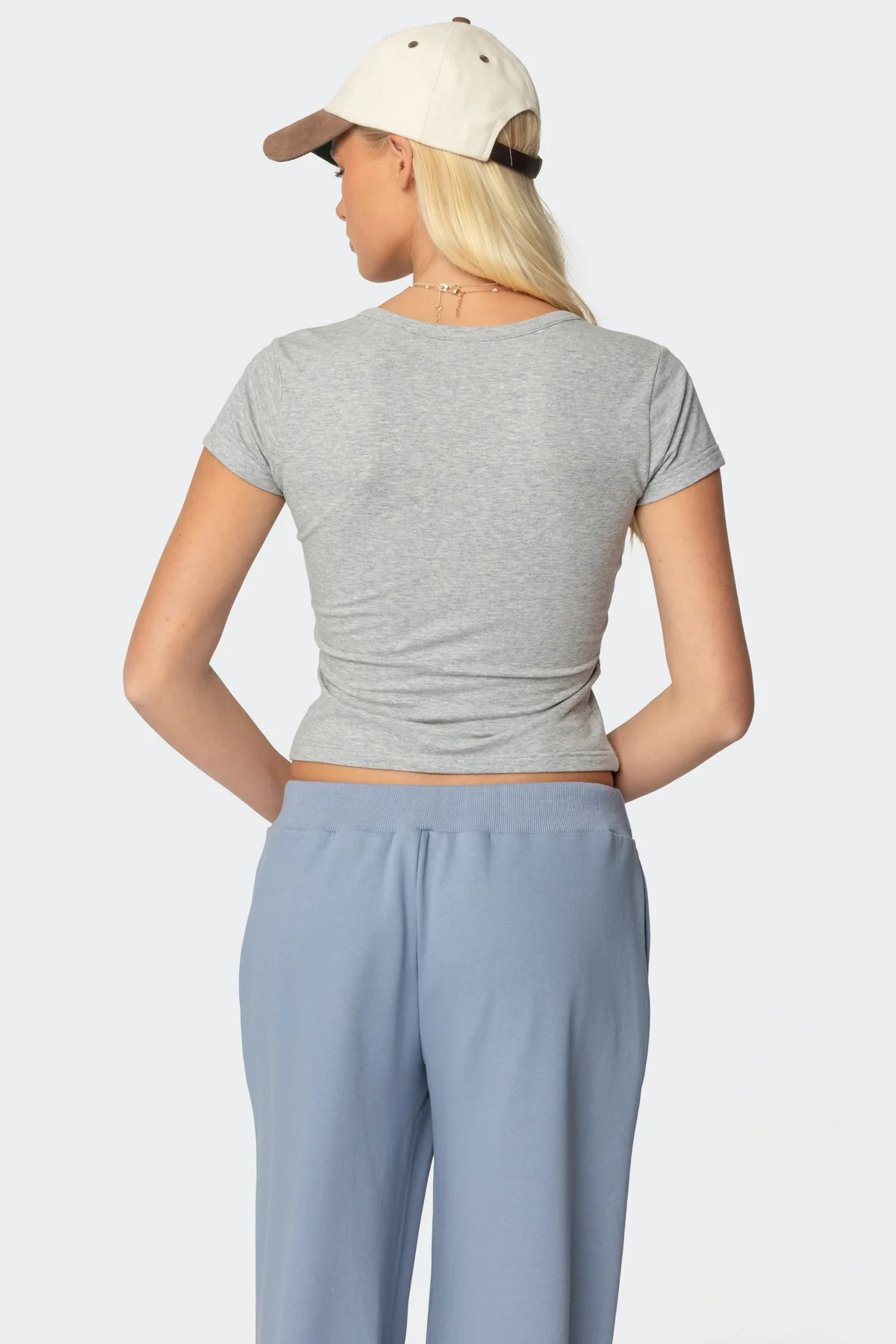 Katerina Henley T Shirt - Image 5