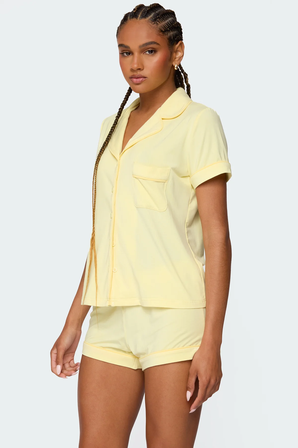 Tezlie Button Up Shirt - Image 3