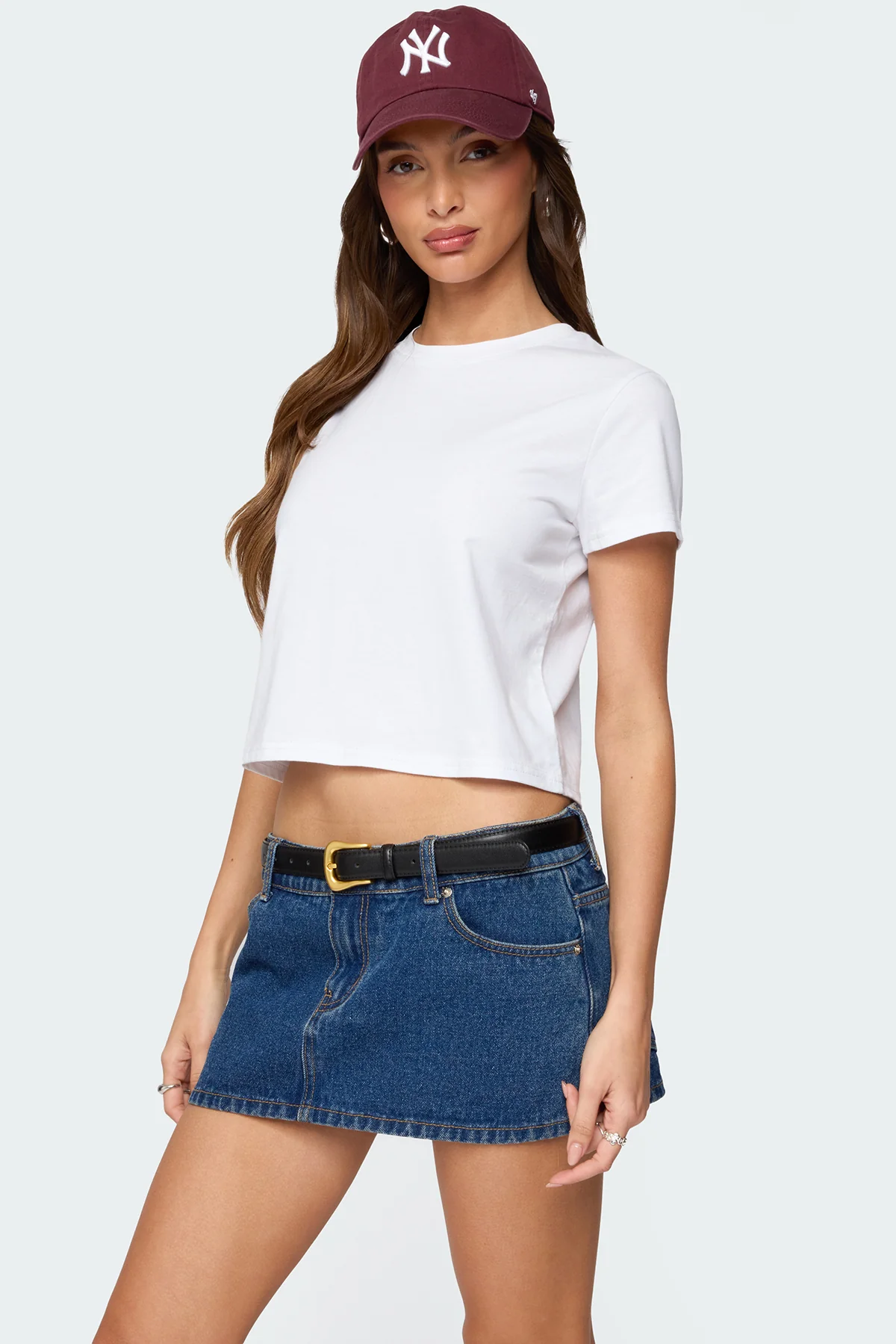 Twila Loose Fit T Shirt - Image 3