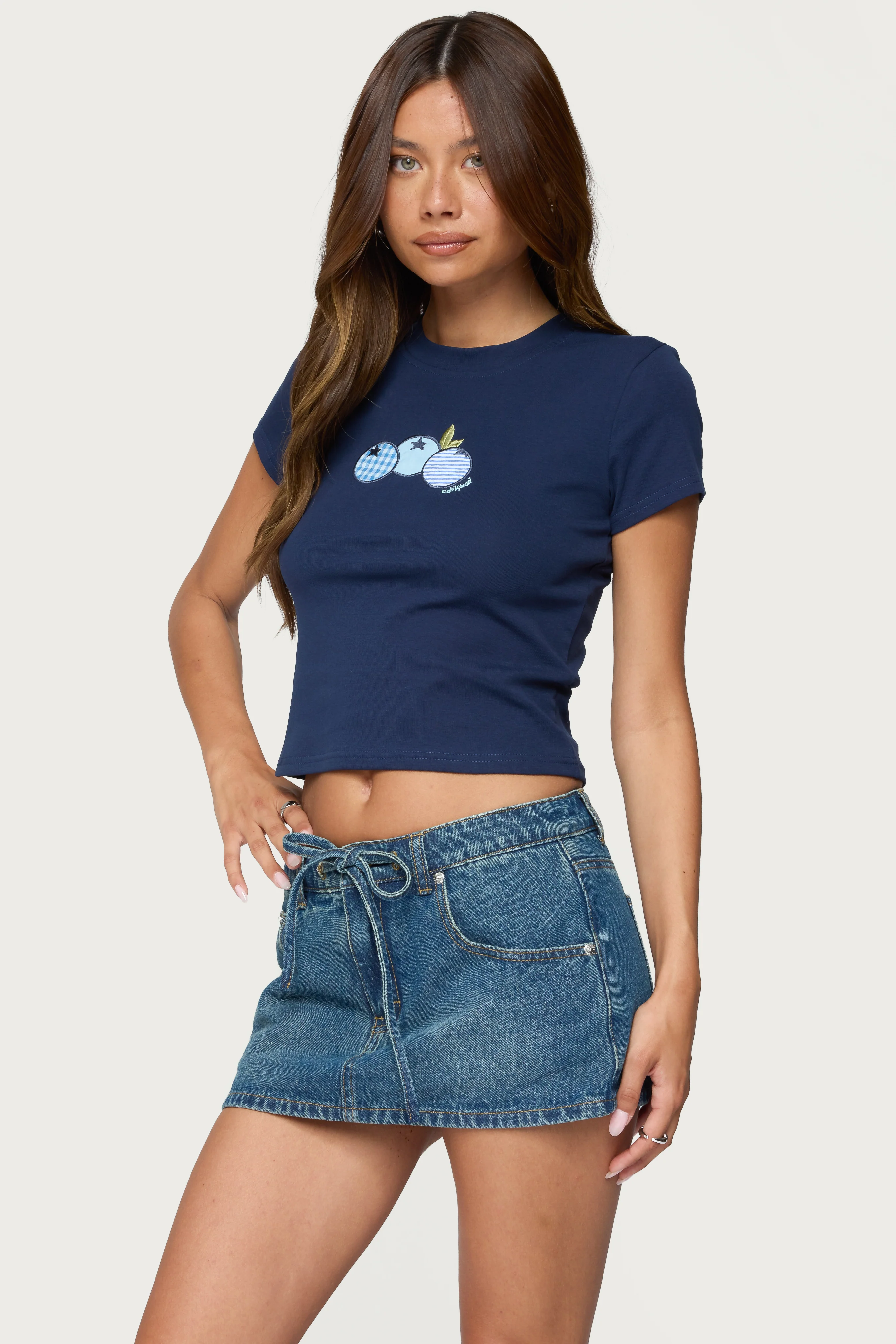 Bluberry Patch T Shirt - Image 3