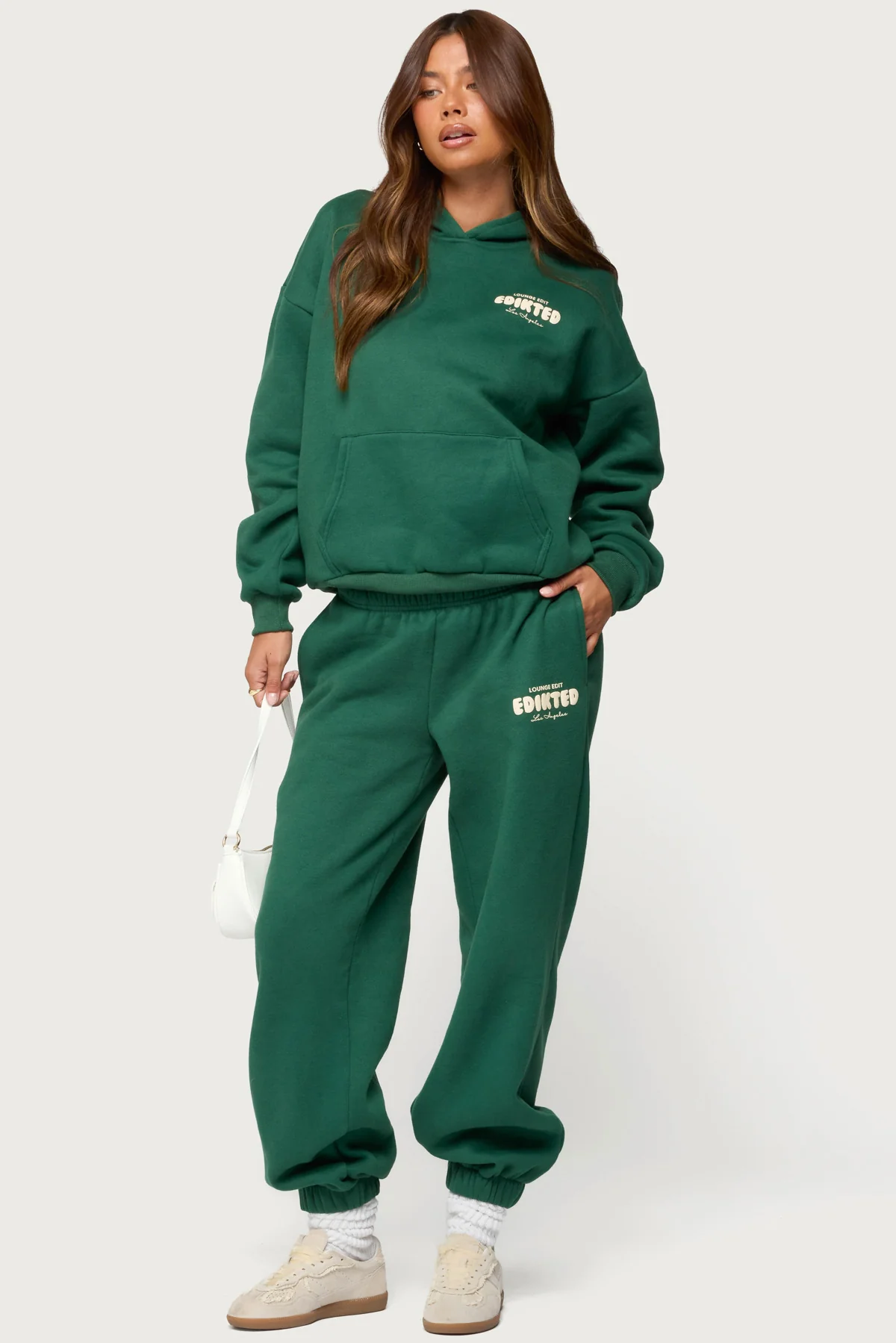 Lounge Edit Hoodie - Image 2